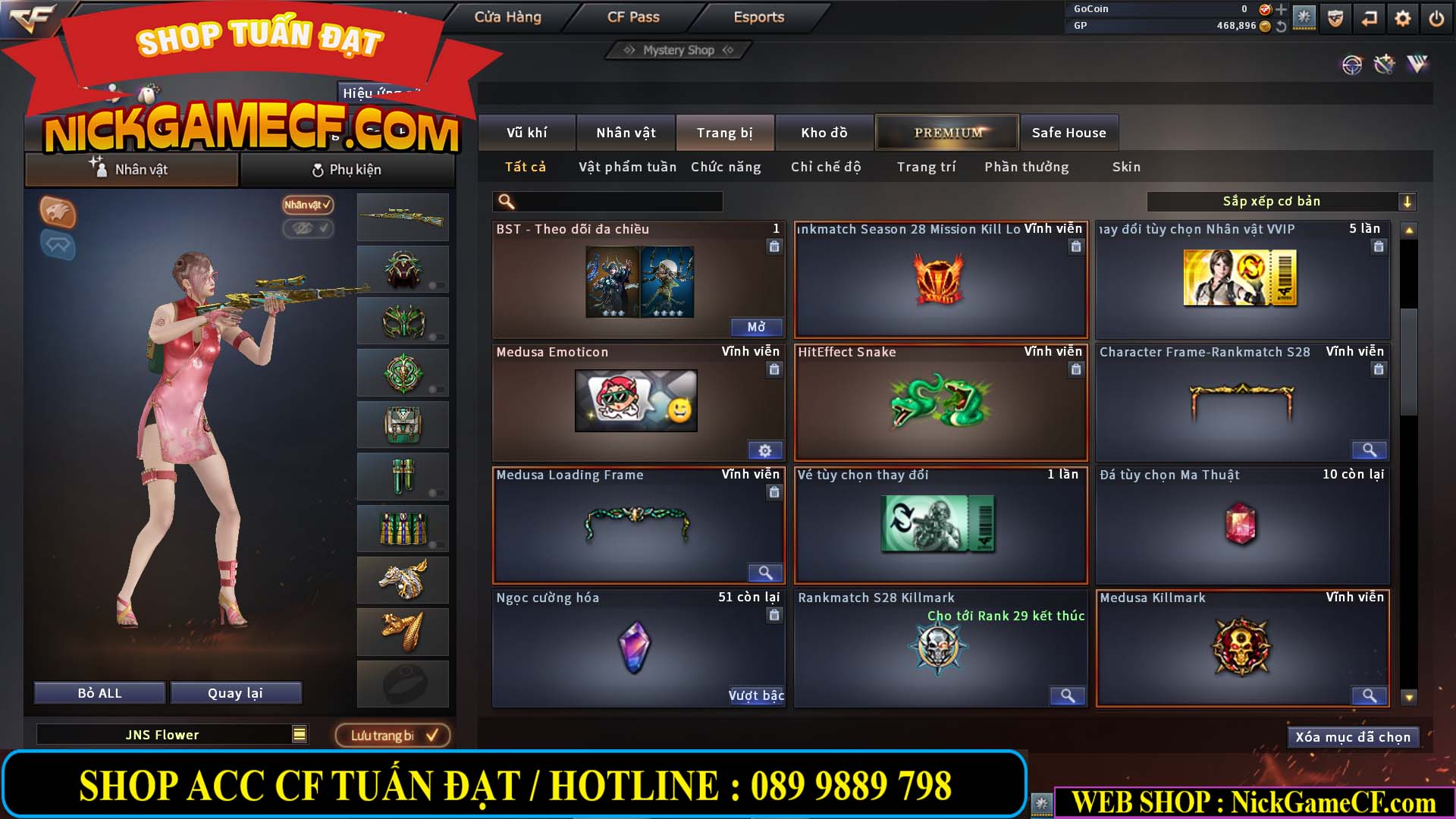 MÃ CF13423 - GIÁ : 799K - CHIẾN C4 SIÊU NHỎ XINH XINH