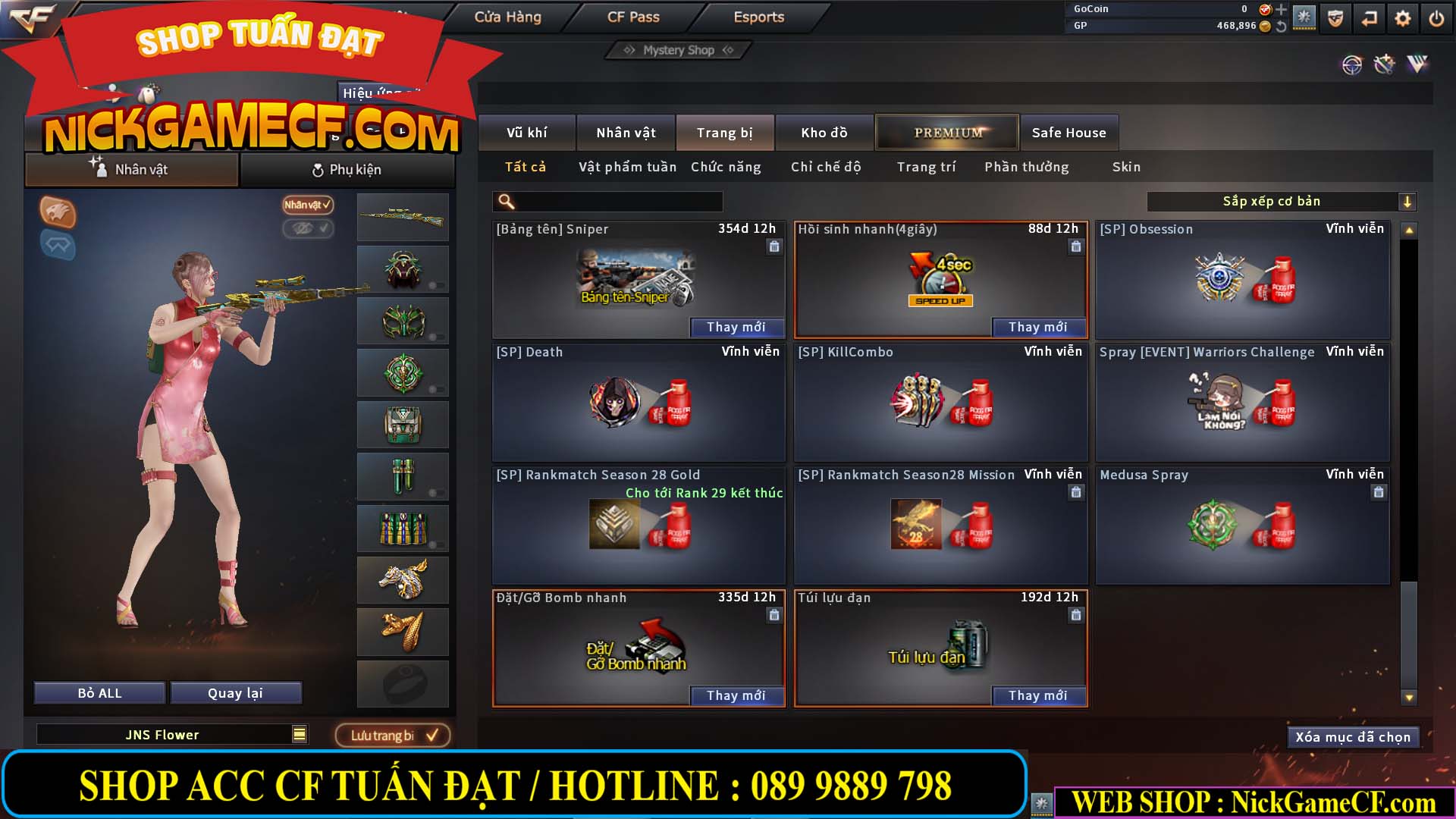 MÃ CF13423 - GIÁ : 799K - CHIẾN C4 SIÊU NHỎ XINH XINH