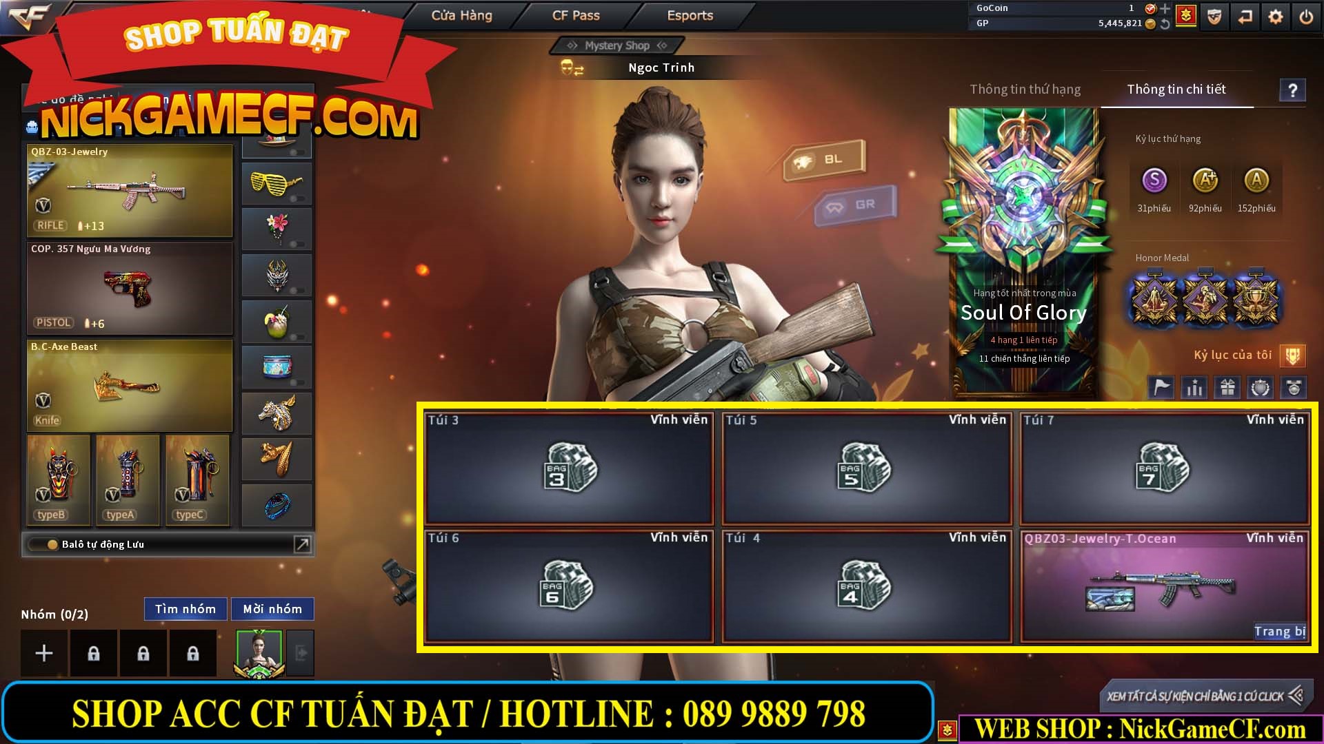 MÃ CF13463 - GIÁ : 3999K - CHIẾN C4 SIÊU XINH - 35 VIP - VIP5