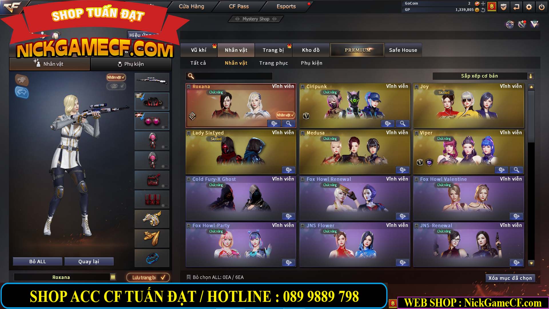 MÃ CF13537 - GIÁ : 8M5 - CHIẾN C4 SIÊU XINH - 41 VIP - VIP7