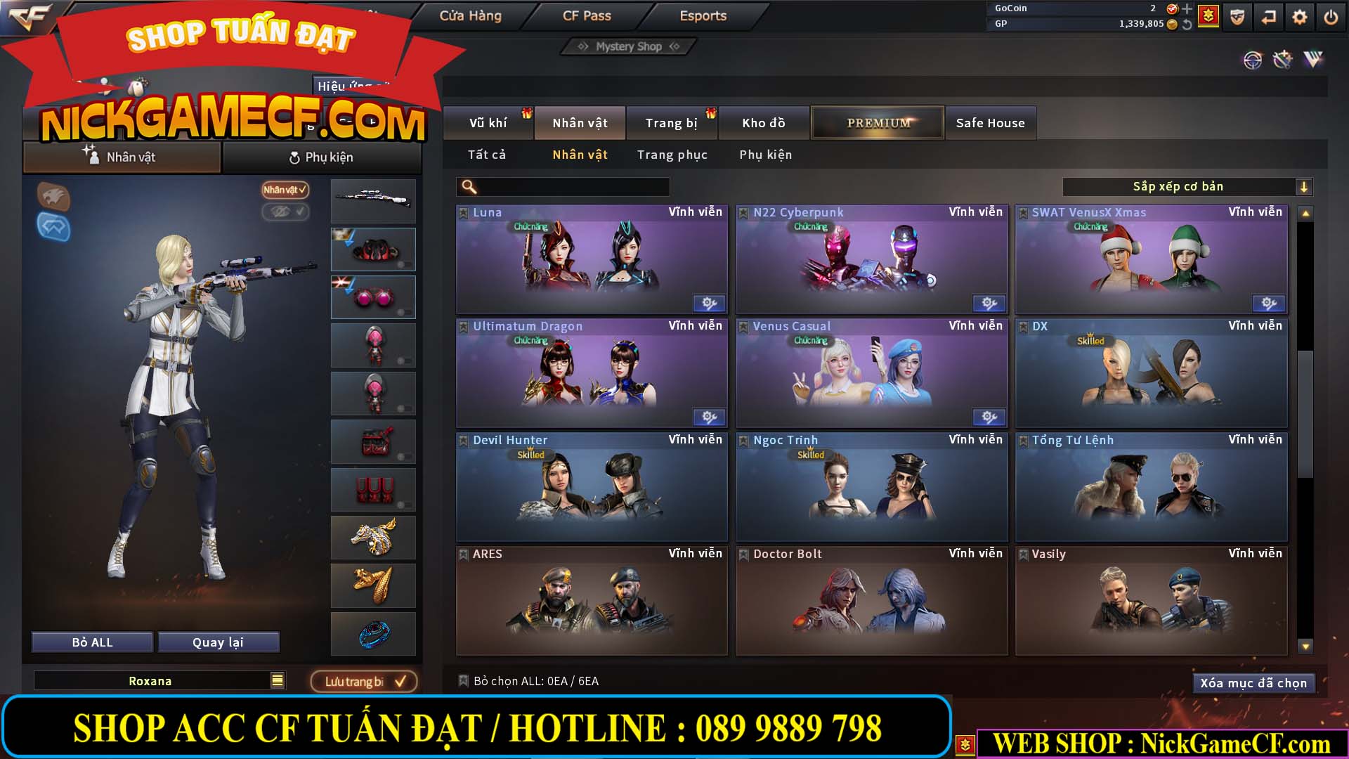 MÃ CF13537 - GIÁ : 8M5 - CHIẾN C4 SIÊU XINH - 41 VIP - VIP7