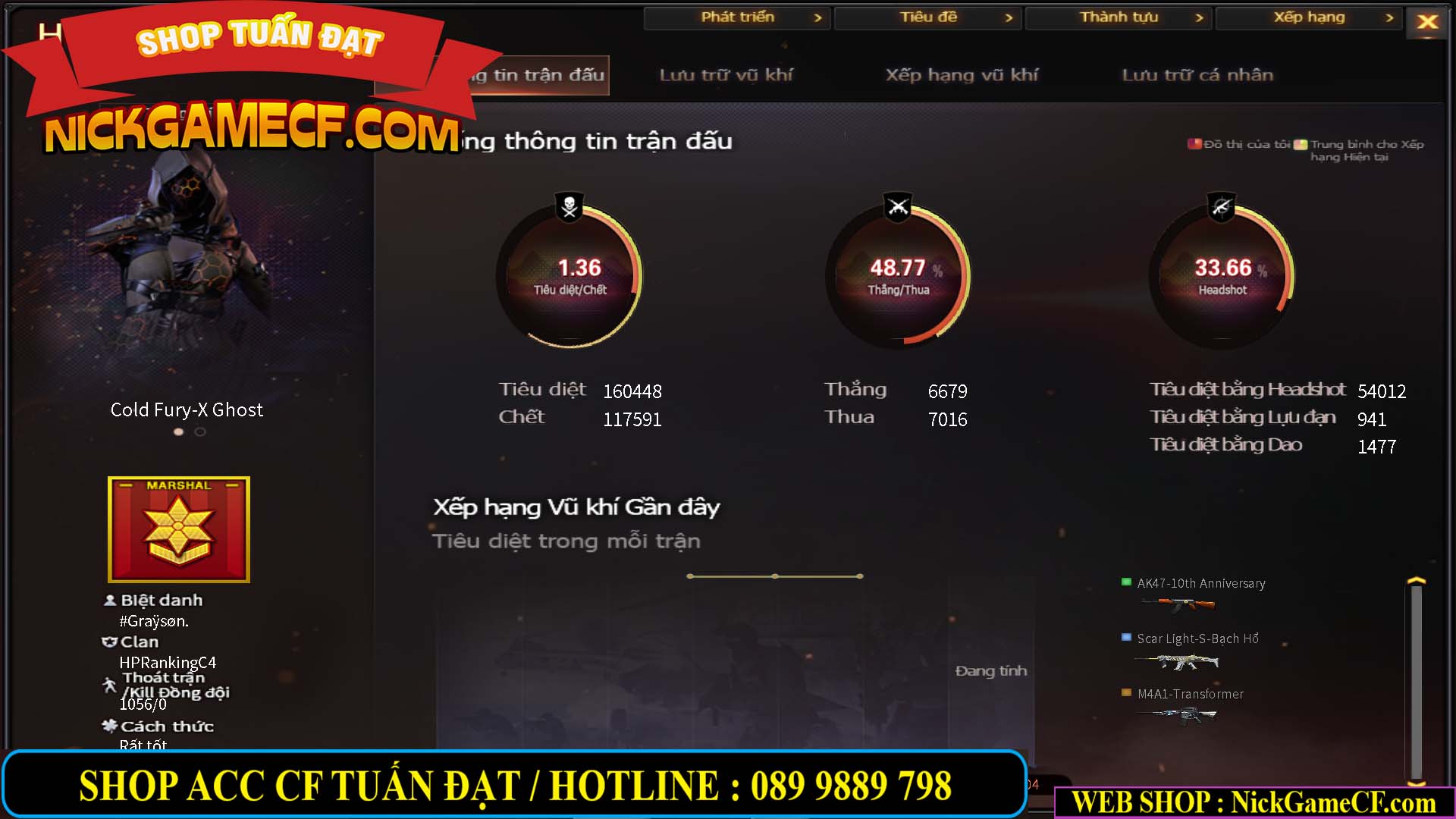 MÃ CF13537 - GIÁ : 8M5 - CHIẾN C4 SIÊU XINH - 41 VIP - VIP7