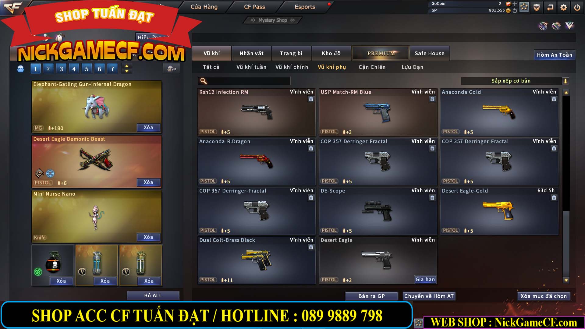 MÃ CF13538 - GIÁ : 8888K - CỰC PHẨM FULL ZOM - VIP5 WEB