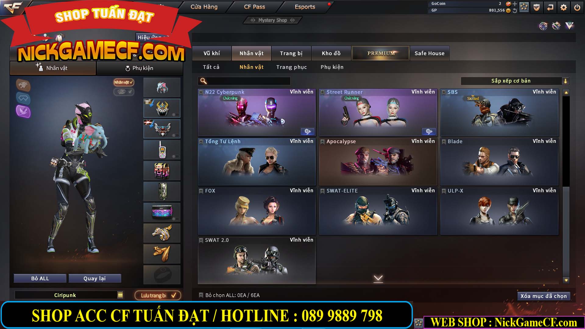 MÃ CF13538 - GIÁ : 8888K - CỰC PHẨM FULL ZOM - VIP5 WEB