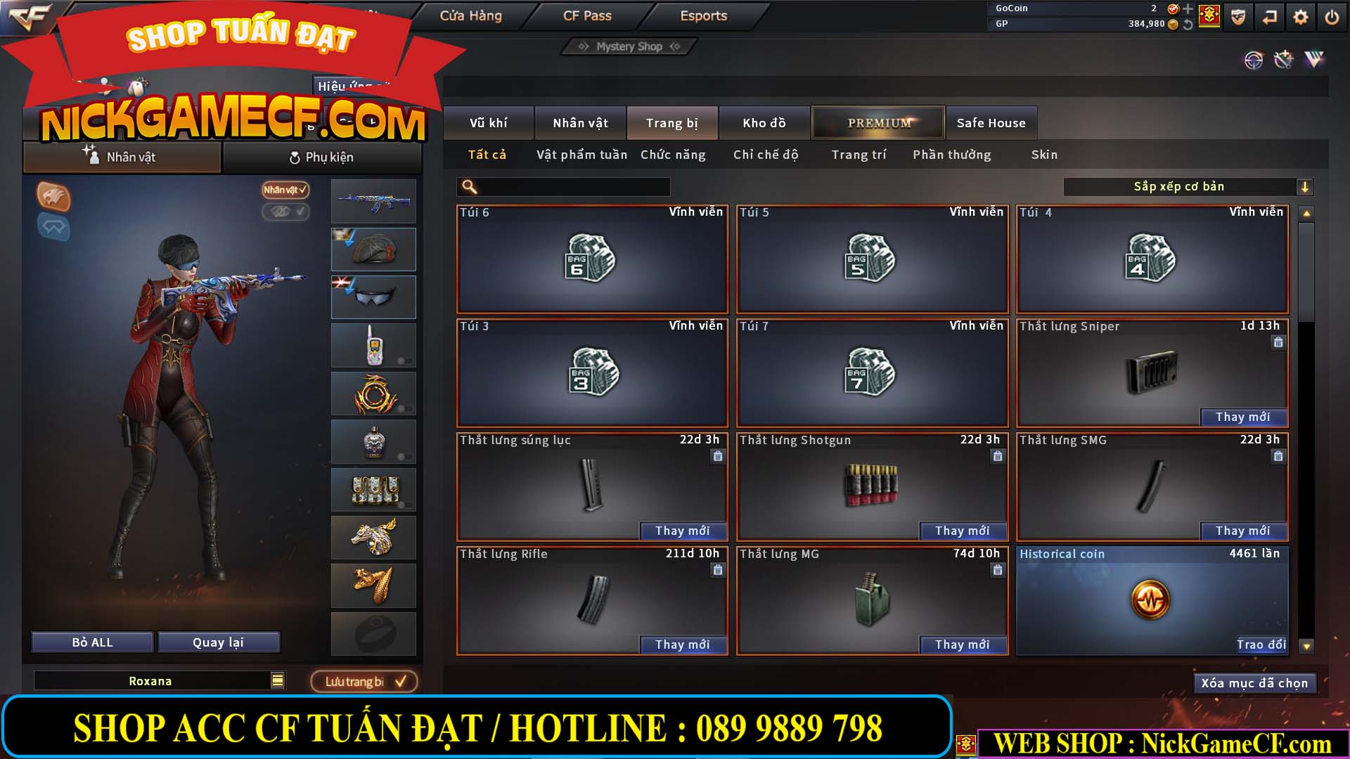 MÃ CF13559 - GIÁ : 4999K - CHIẾN C4 - AI MODE - 37 VIP - VIP5