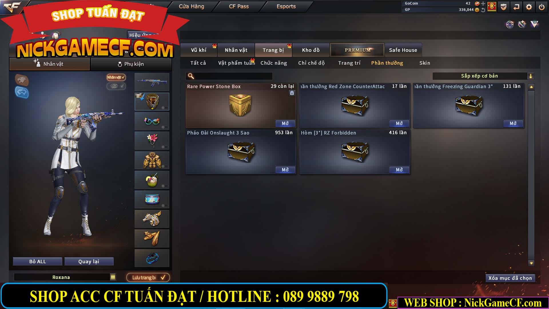 MÃ CF13559 - GIÁ : 4999K - CHIẾN C4 - AI MODE - 37 VIP - VIP5