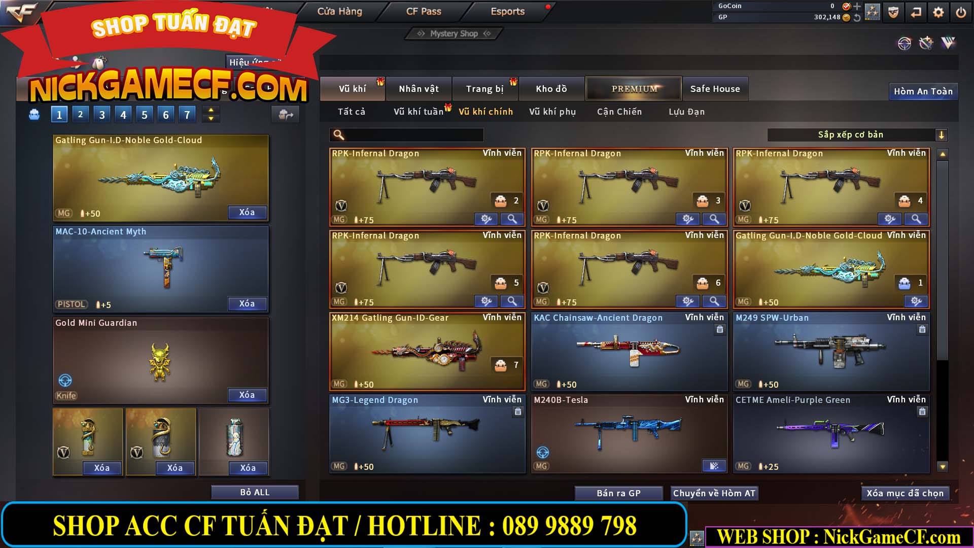 MÃ CF13639 - GIÁ : 6M5 - FULL ZOM SIÊU XINH - 28 VIP - VIP4