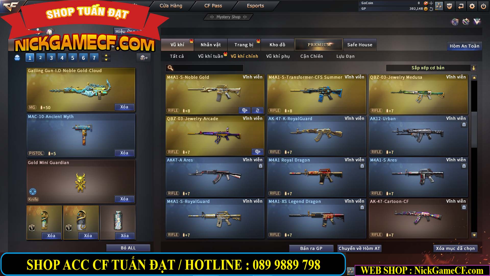 MÃ CF13639 - GIÁ : 6M5 - FULL ZOM SIÊU XINH - 28 VIP - VIP4