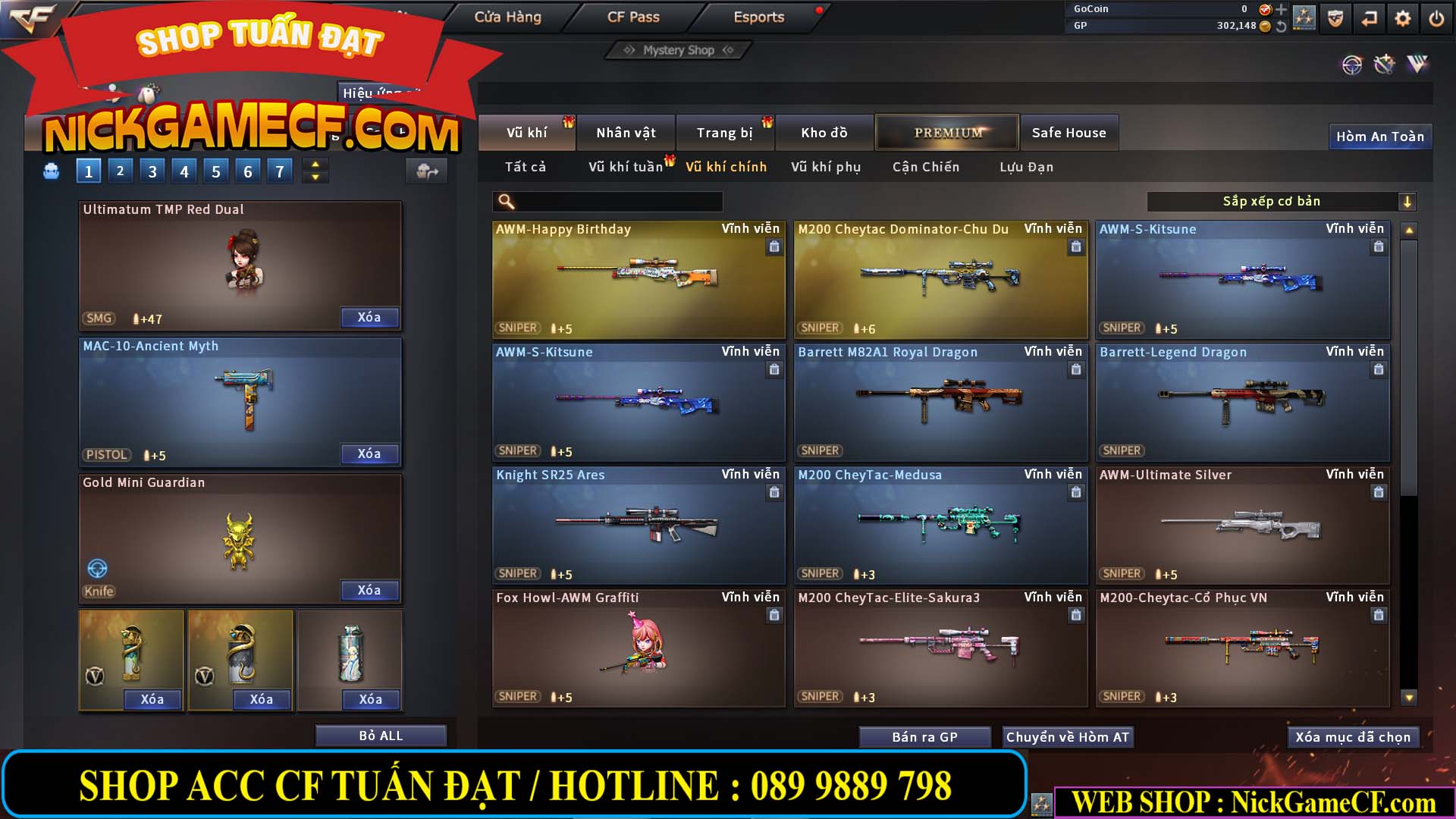 MÃ CF13639 - GIÁ : 6M5 - FULL ZOM SIÊU XINH - 28 VIP - VIP4