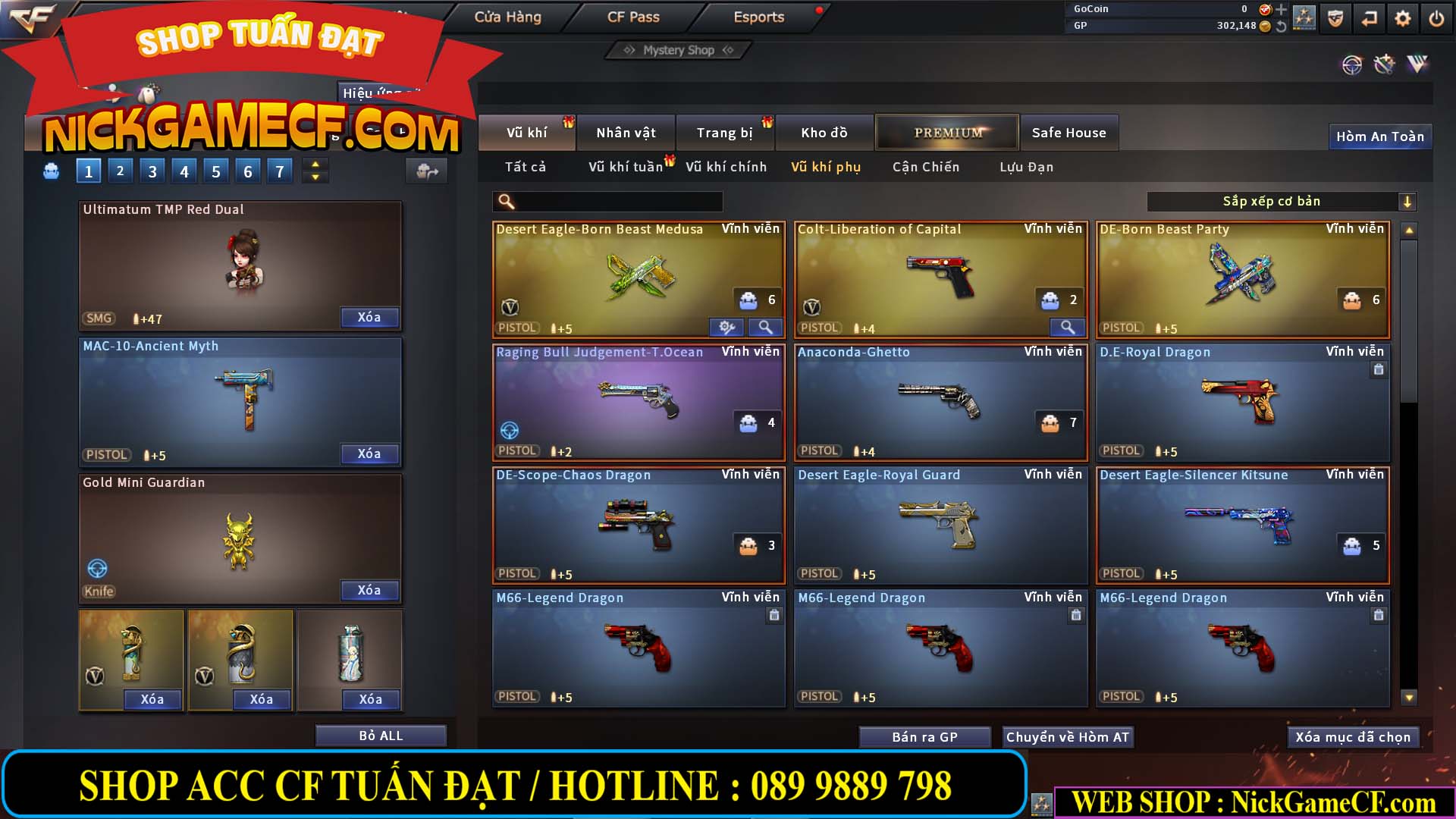 MÃ CF13639 - GIÁ : 6M5 - FULL ZOM SIÊU XINH - 28 VIP - VIP4