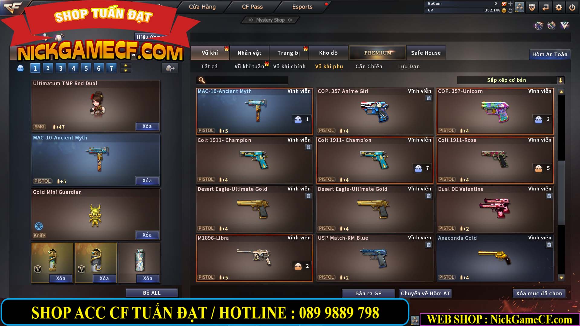MÃ CF13639 - GIÁ : 6M5 - FULL ZOM SIÊU XINH - 28 VIP - VIP4