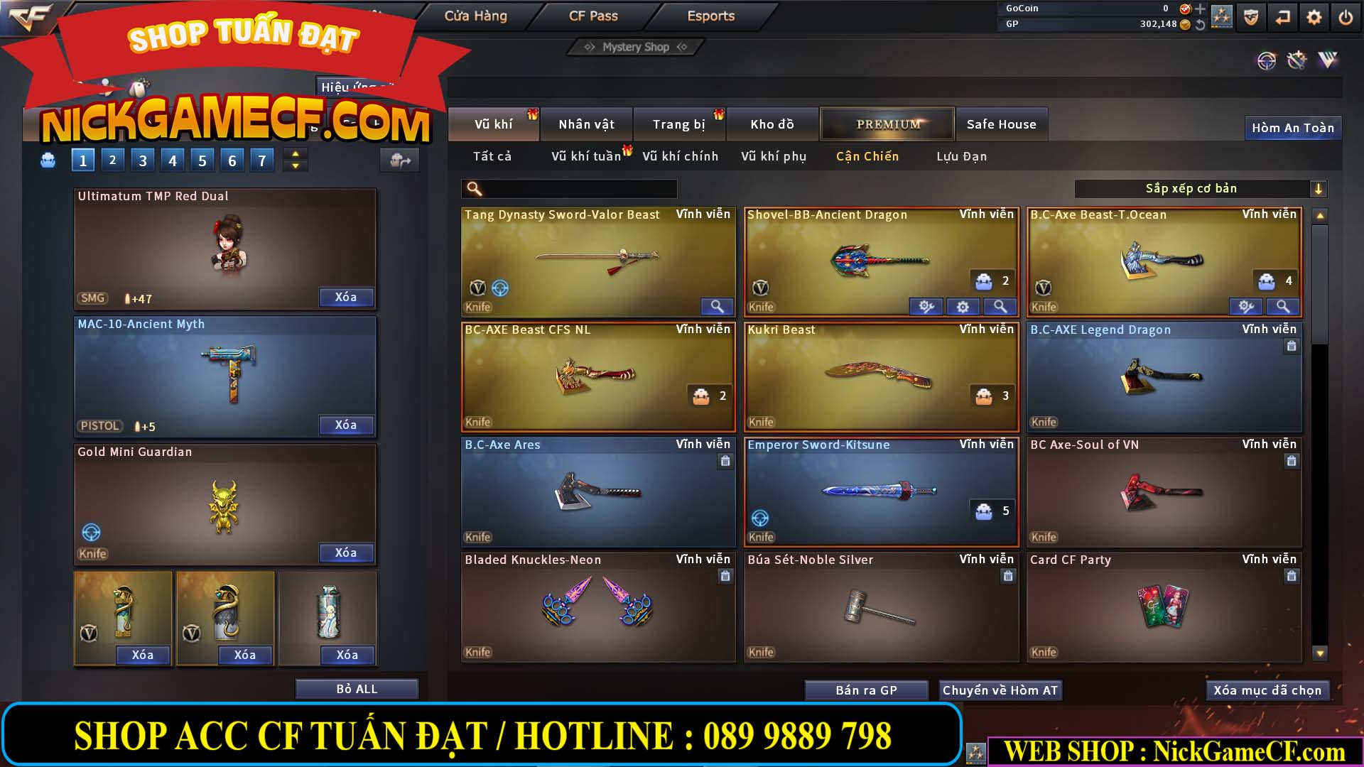 MÃ CF13639 - GIÁ : 6M5 - FULL ZOM SIÊU XINH - 28 VIP - VIP4