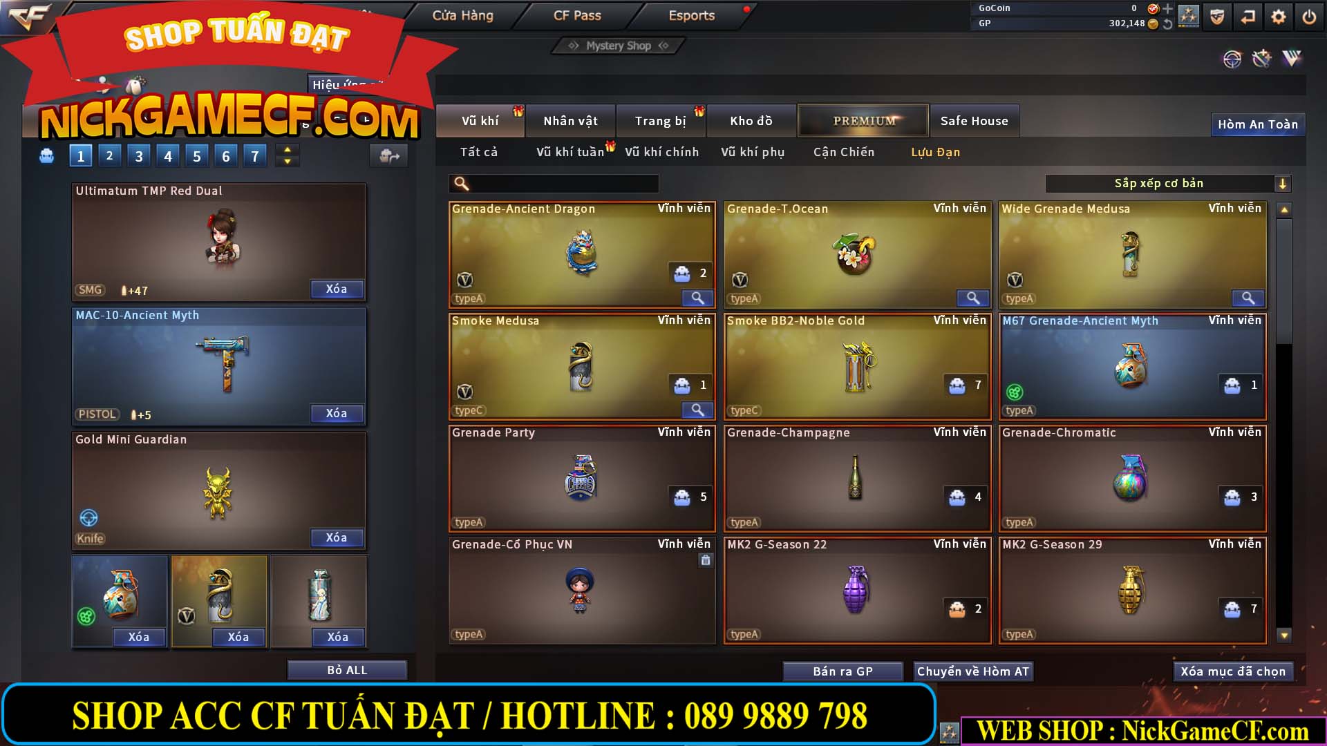 MÃ CF13639 - GIÁ : 6M5 - FULL ZOM SIÊU XINH - 28 VIP - VIP4