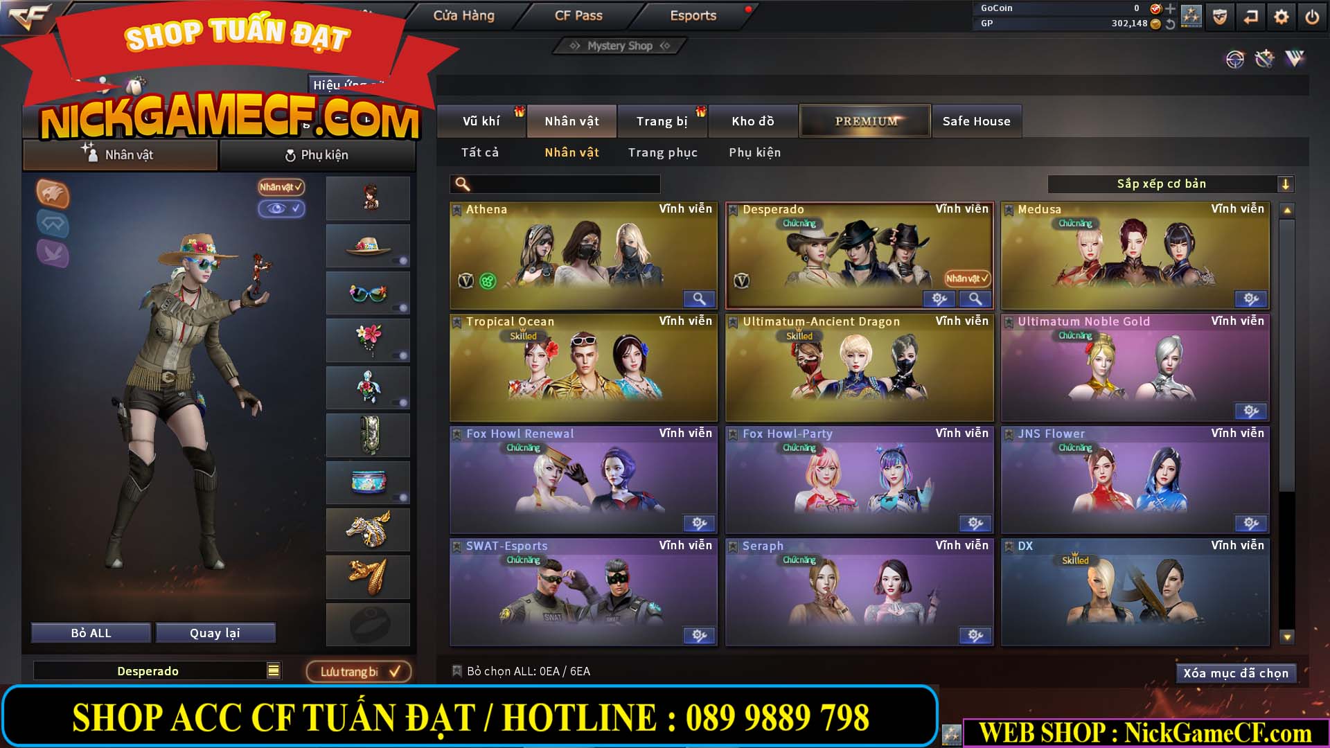 MÃ CF13639 - GIÁ : 6M5 - FULL ZOM SIÊU XINH - 28 VIP - VIP4