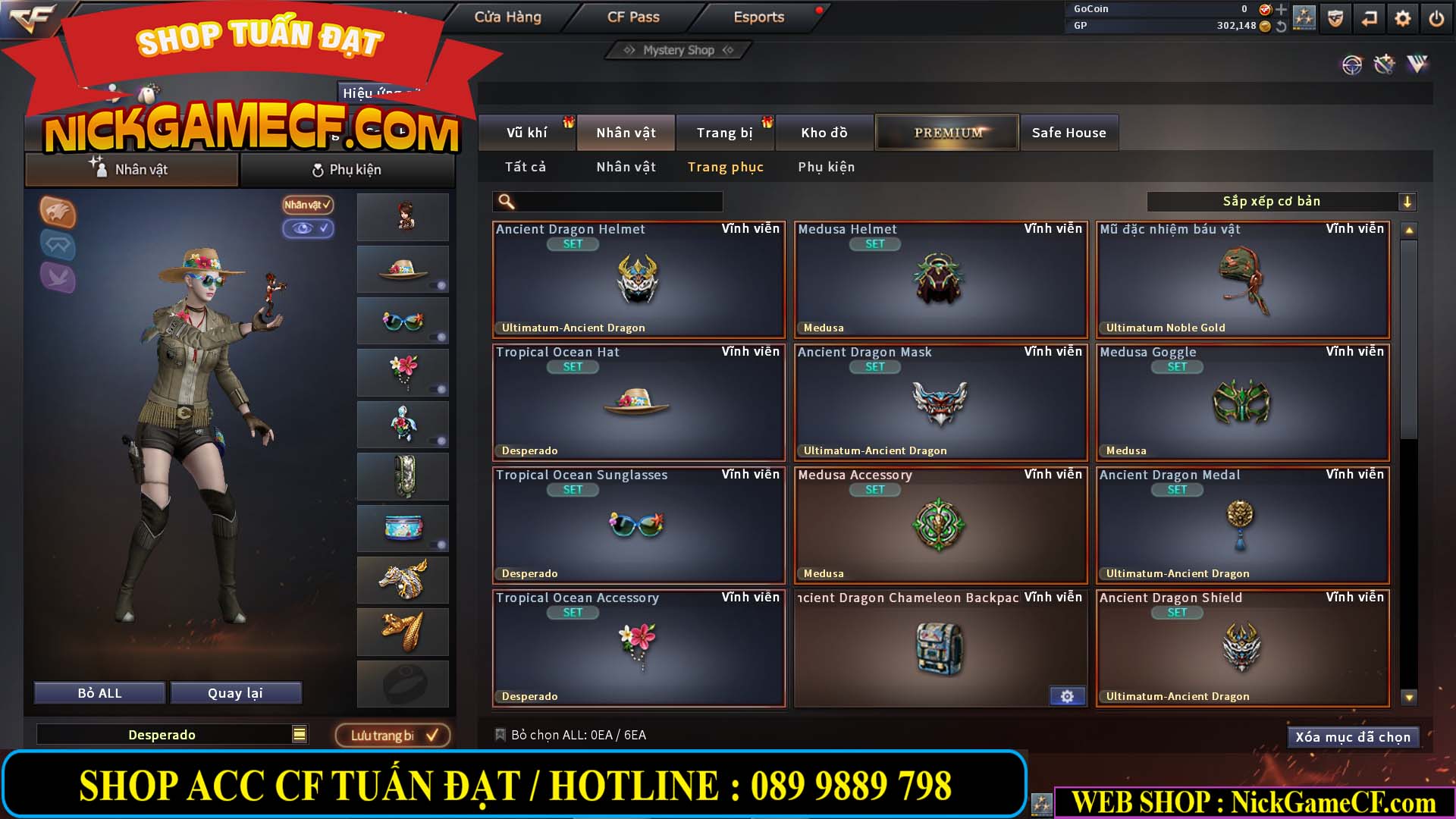 MÃ CF13639 - GIÁ : 6M5 - FULL ZOM SIÊU XINH - 28 VIP - VIP4