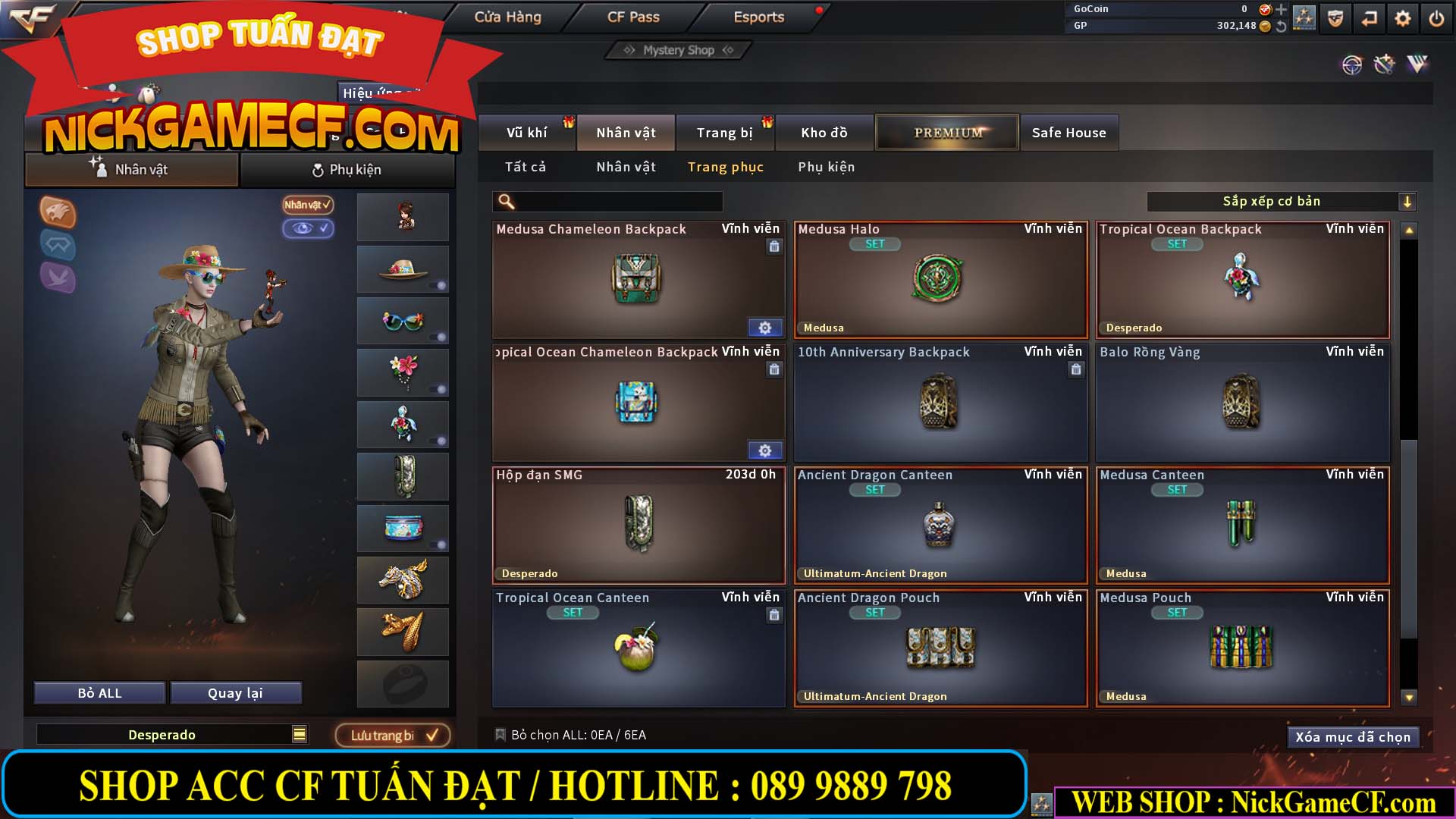MÃ CF13639 - GIÁ : 6M5 - FULL ZOM SIÊU XINH - 28 VIP - VIP4