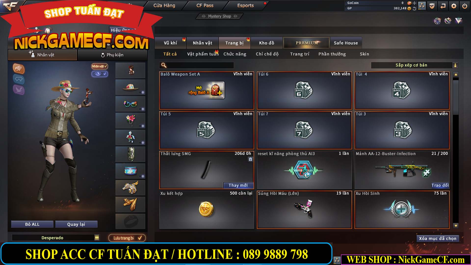 MÃ CF13639 - GIÁ : 6M5 - FULL ZOM SIÊU XINH - 28 VIP - VIP4