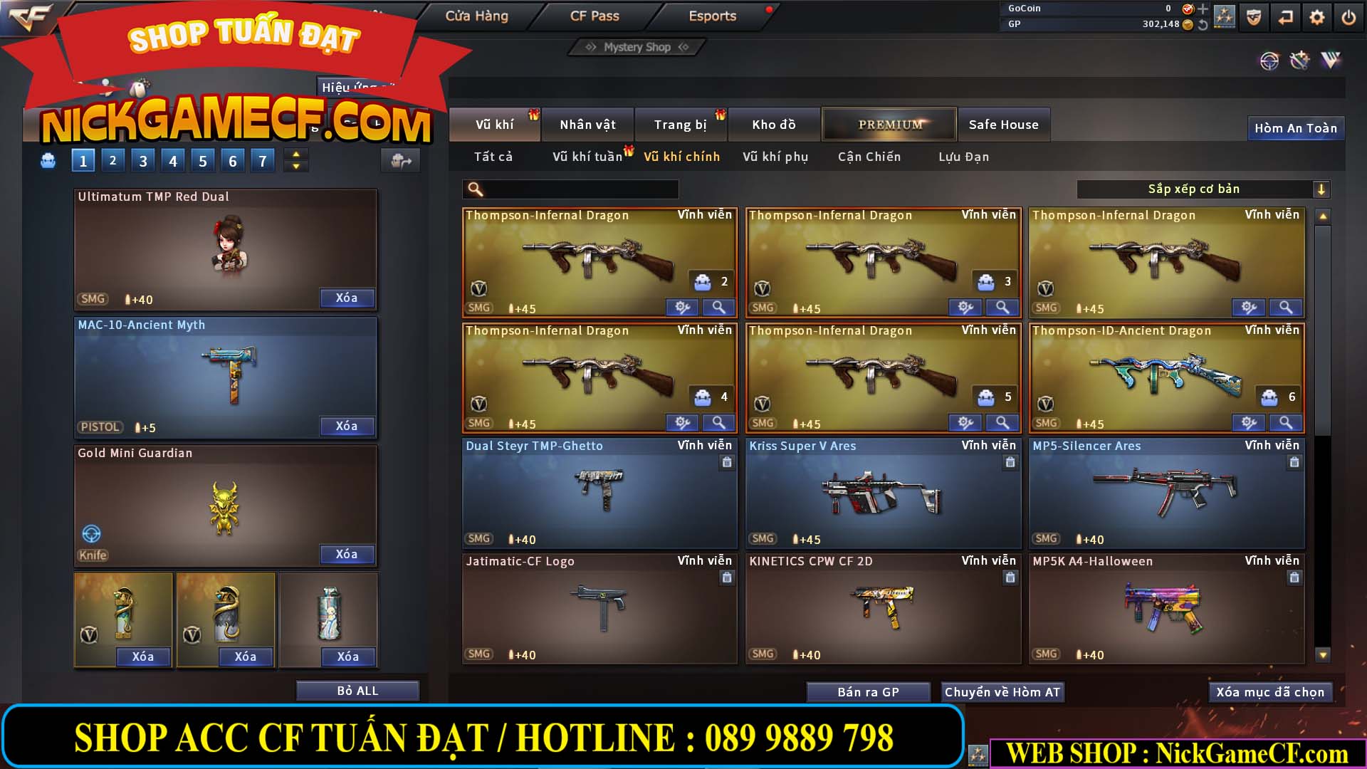 MÃ CF13639 - GIÁ : 6M5 - FULL ZOM SIÊU XINH - 28 VIP - VIP4