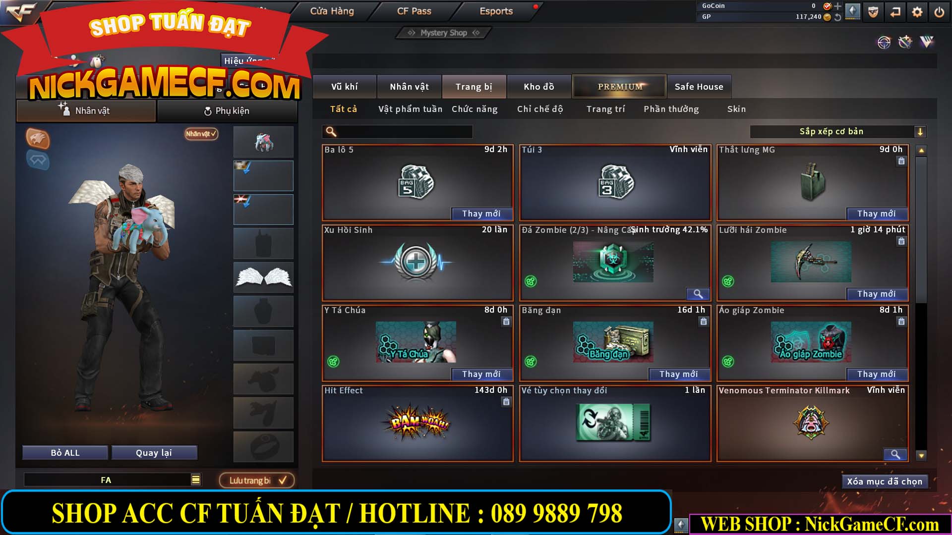 MÃ CF13660 - GIÁ : 550K - VOI SIÊU NHỎ XINH
