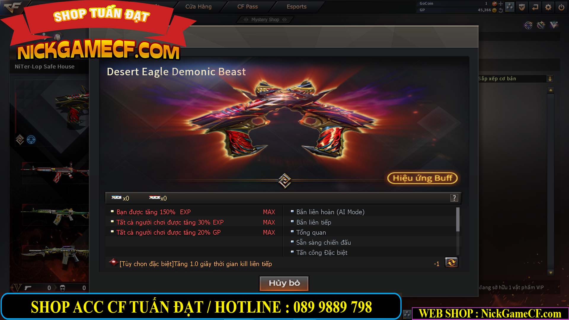 MÃ CF13668 - GIÁ : 850K - C4 SIÊU NHỎ XINH