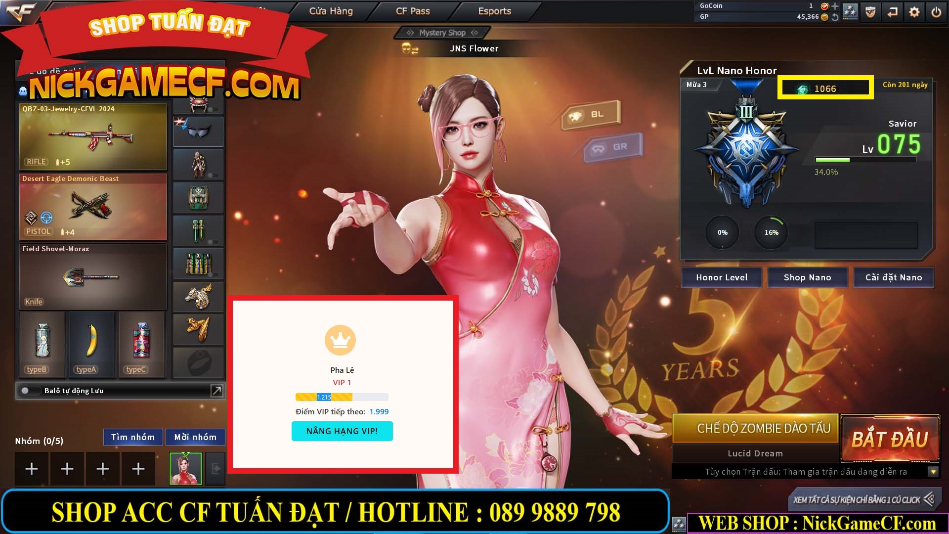 MÃ CF13668 - GIÁ : 850K - C4 SIÊU NHỎ XINH