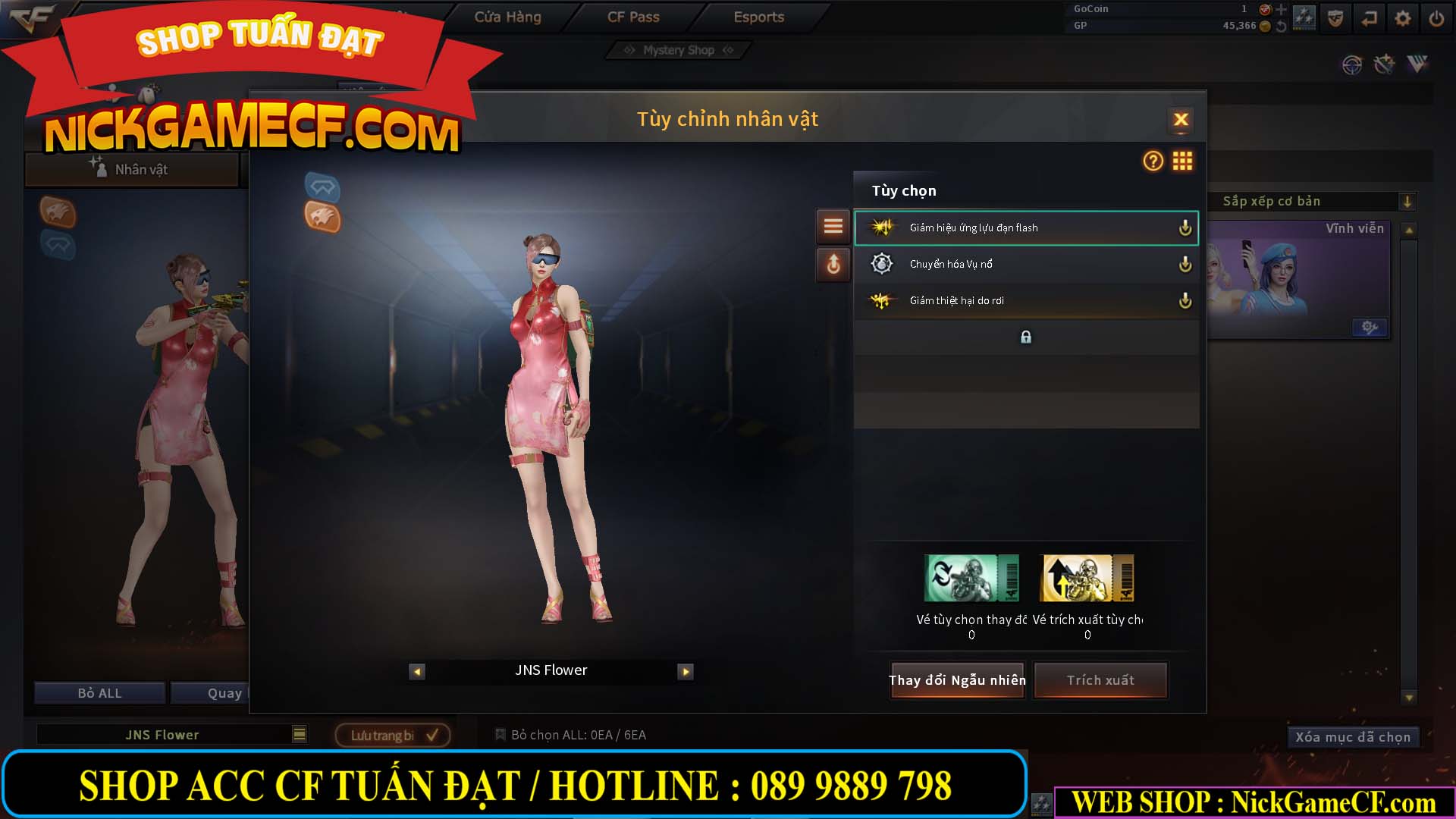 MÃ CF13668 - GIÁ : 850K - C4 SIÊU NHỎ XINH