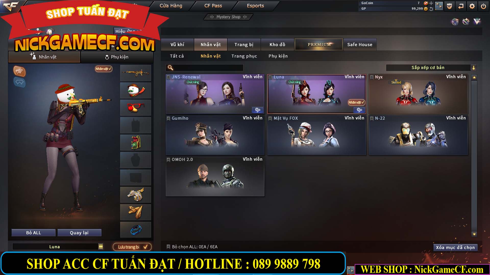 MÃ CF13744 - GIÁ : 1899K - CHIẾN C4 ĐẸP - VIP4 WEB
