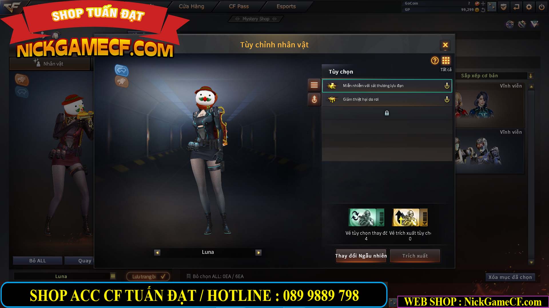 MÃ CF13744 - GIÁ : 1899K - CHIẾN C4 ĐẸP - VIP4 WEB