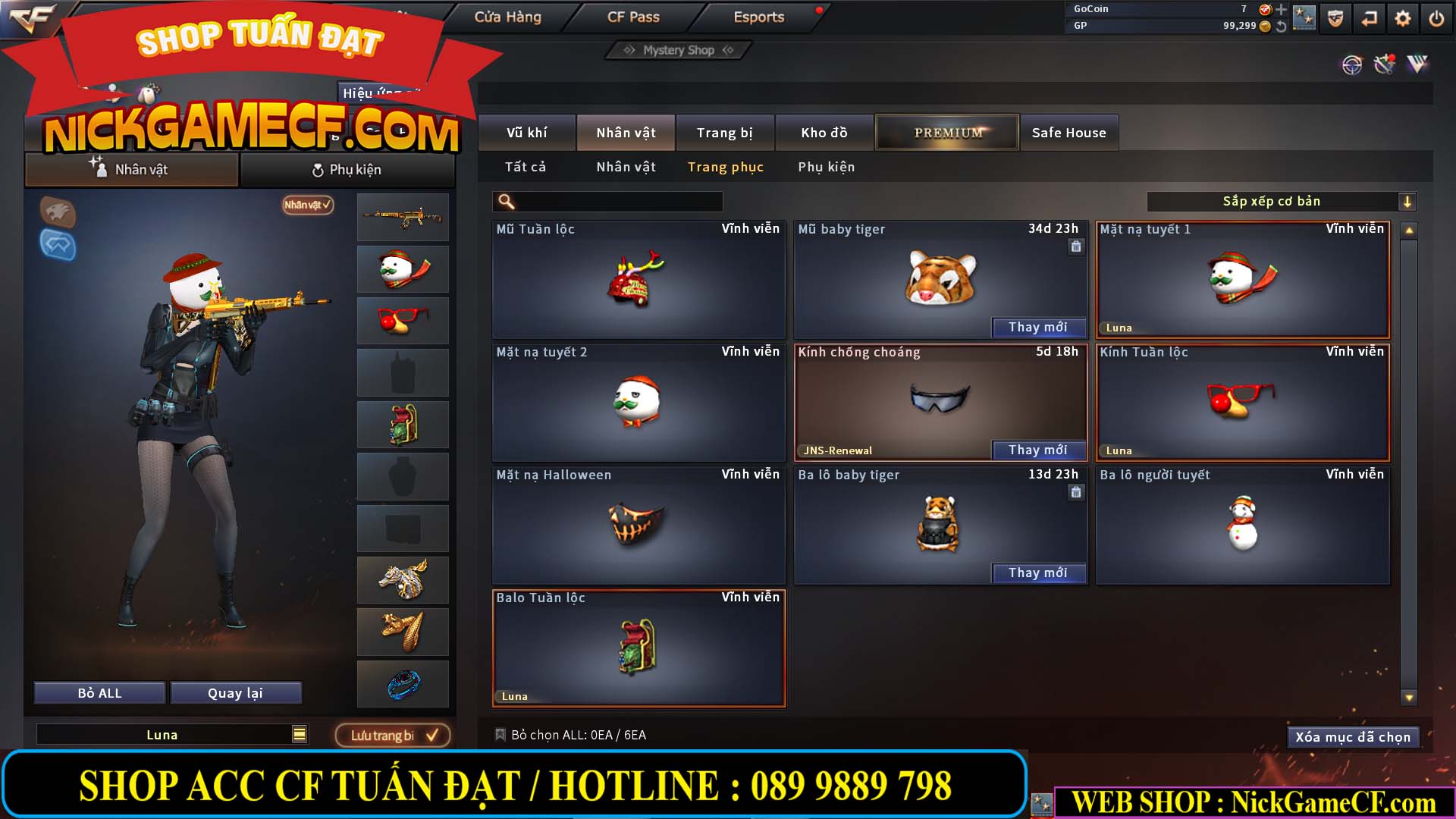 MÃ CF13744 - GIÁ : 1899K - CHIẾN C4 ĐẸP - VIP4 WEB
