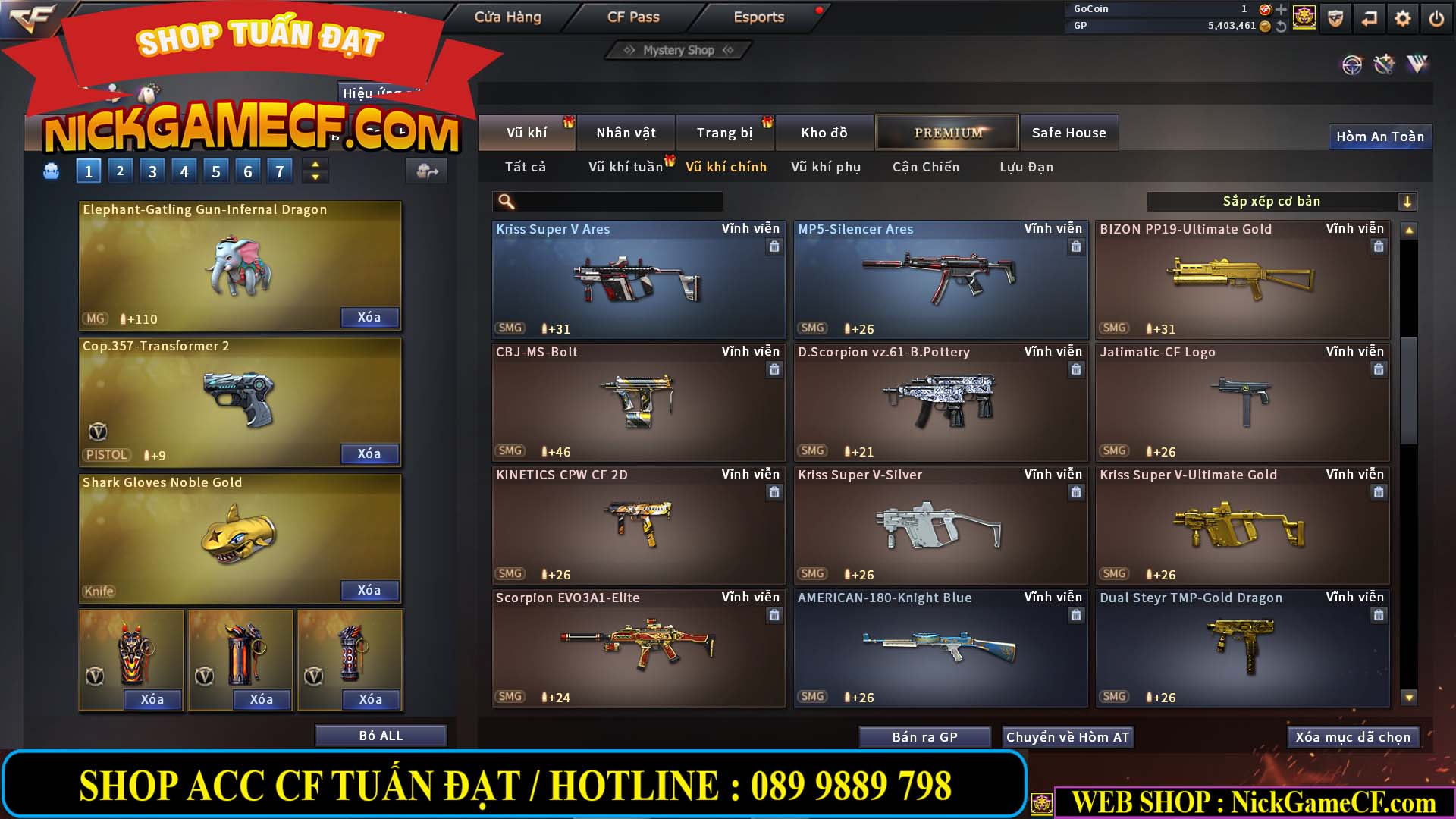 MÃ CF13756 - GIÁ : 7M5 - CHIẾN  ZOM ĐẸP - C4 NÉT - 66 VIP - GẦN VIP7