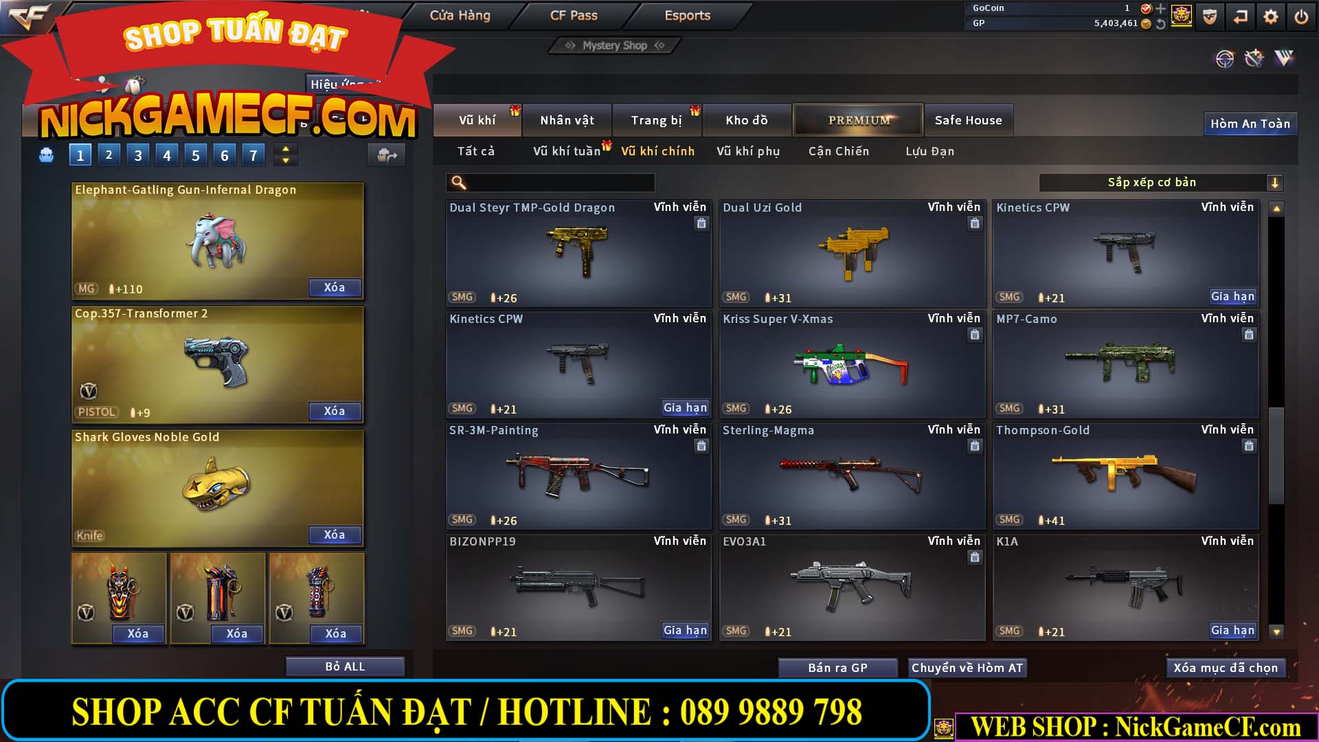 MÃ CF13756 - GIÁ : 7M5 - CHIẾN  ZOM ĐẸP - C4 NÉT - 66 VIP - GẦN VIP7