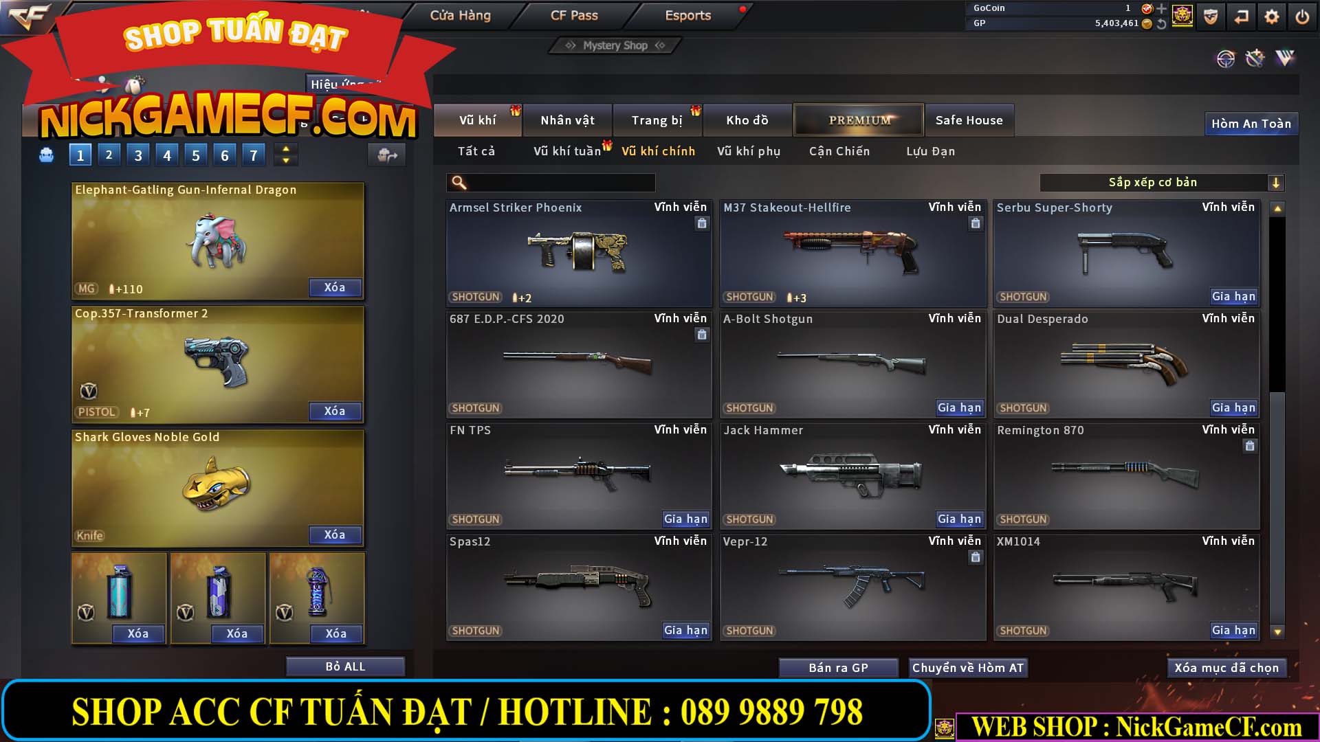 MÃ CF13756 - GIÁ : 7M5 - CHIẾN  ZOM ĐẸP - C4 NÉT - 66 VIP - GẦN VIP7
