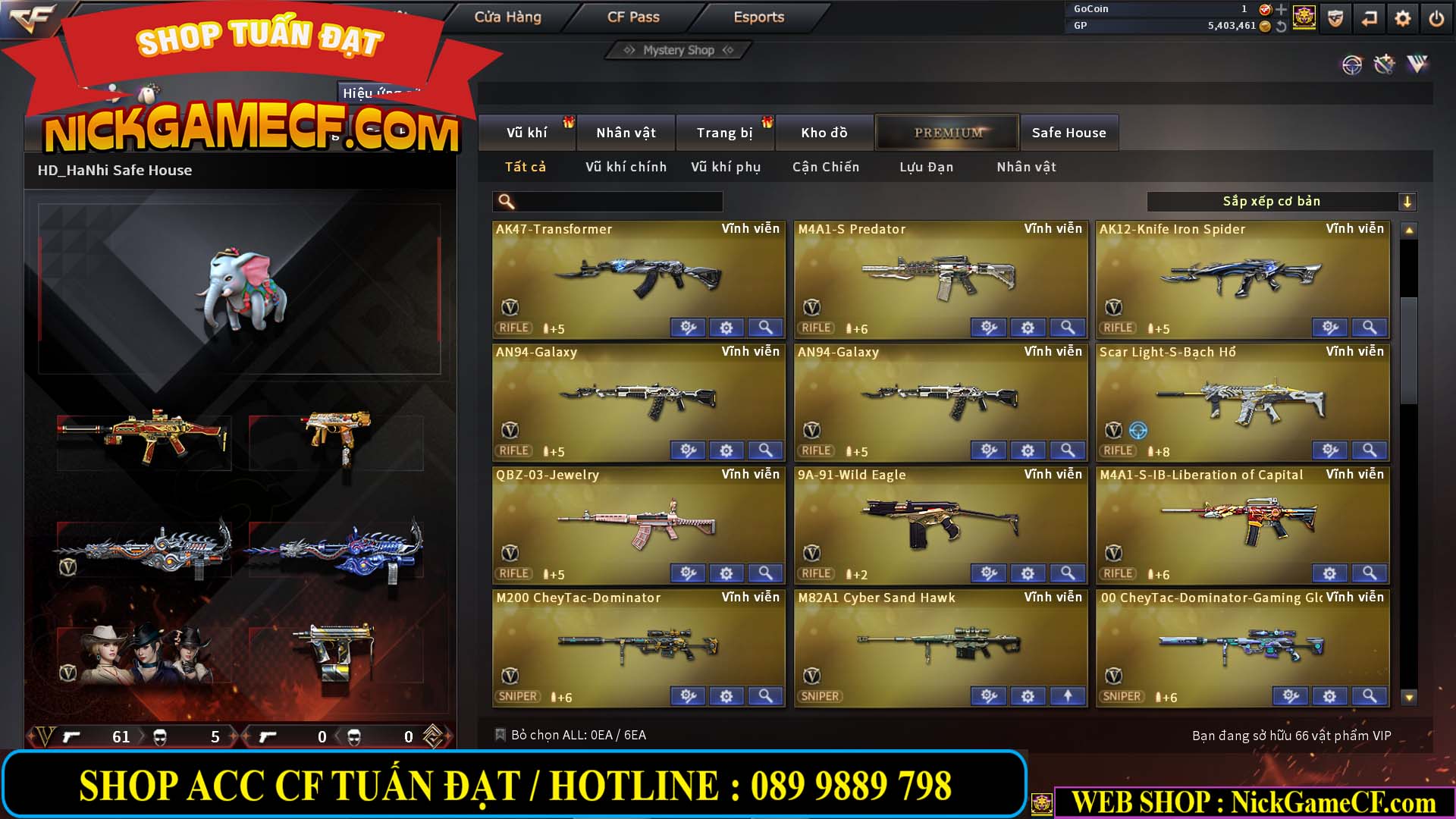 MÃ CF13756 - GIÁ : 7M5 - CHIẾN  ZOM ĐẸP - C4 NÉT - 66 VIP - GẦN VIP7