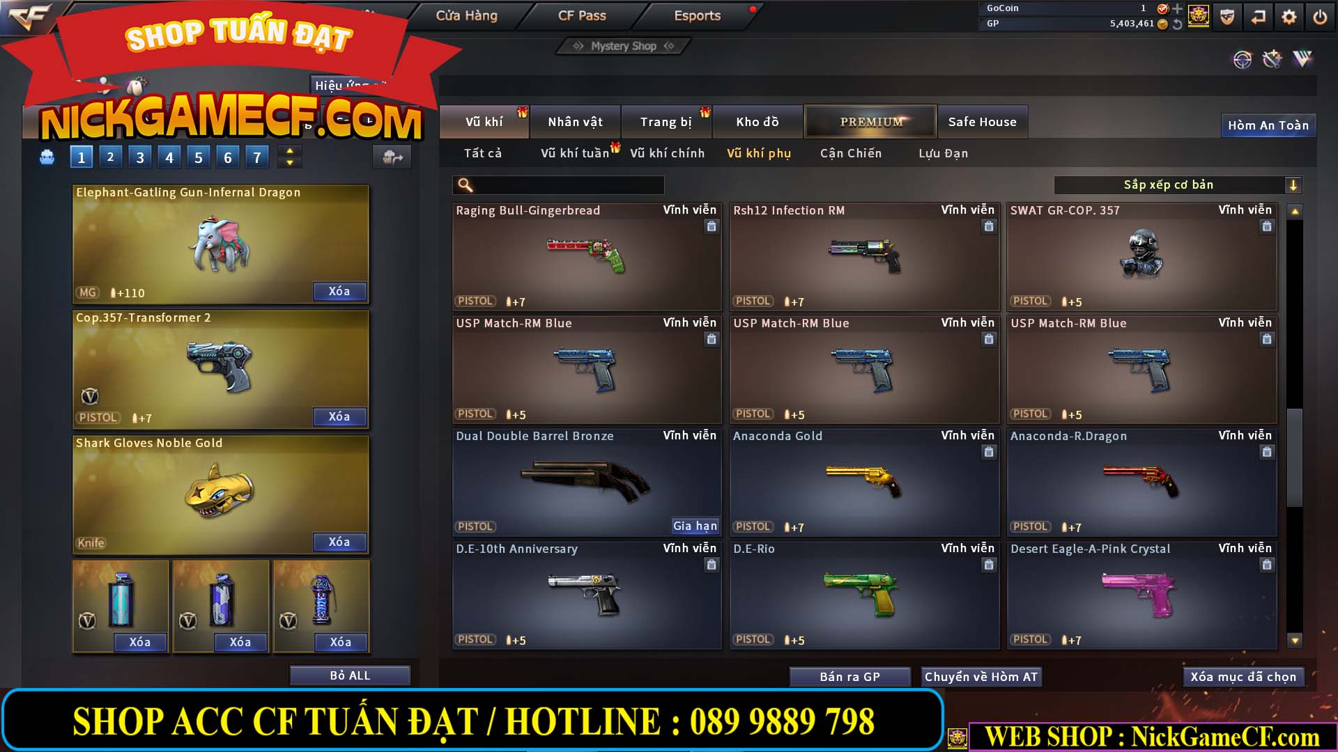 MÃ CF13756 - GIÁ : 7M5 - CHIẾN  ZOM ĐẸP - C4 NÉT - 66 VIP - GẦN VIP7