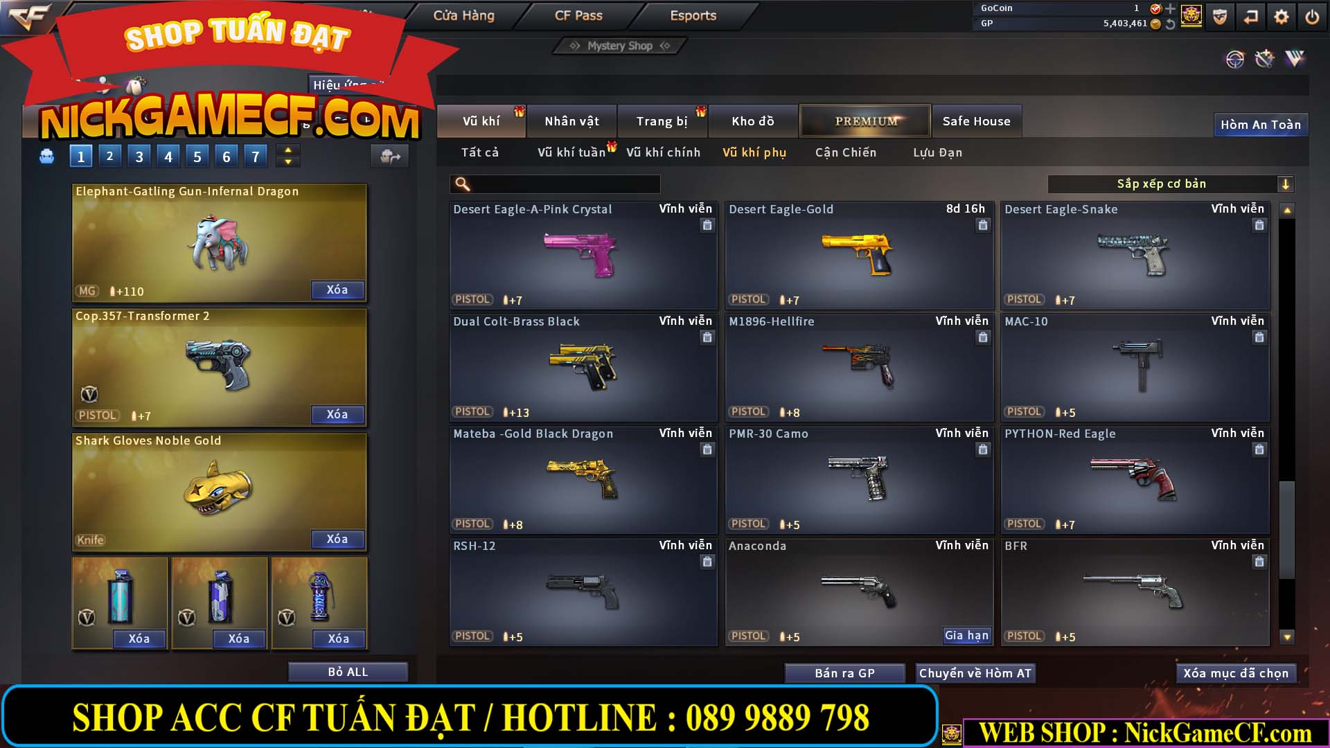 MÃ CF13756 - GIÁ : 7M5 - CHIẾN  ZOM ĐẸP - C4 NÉT - 66 VIP - GẦN VIP7