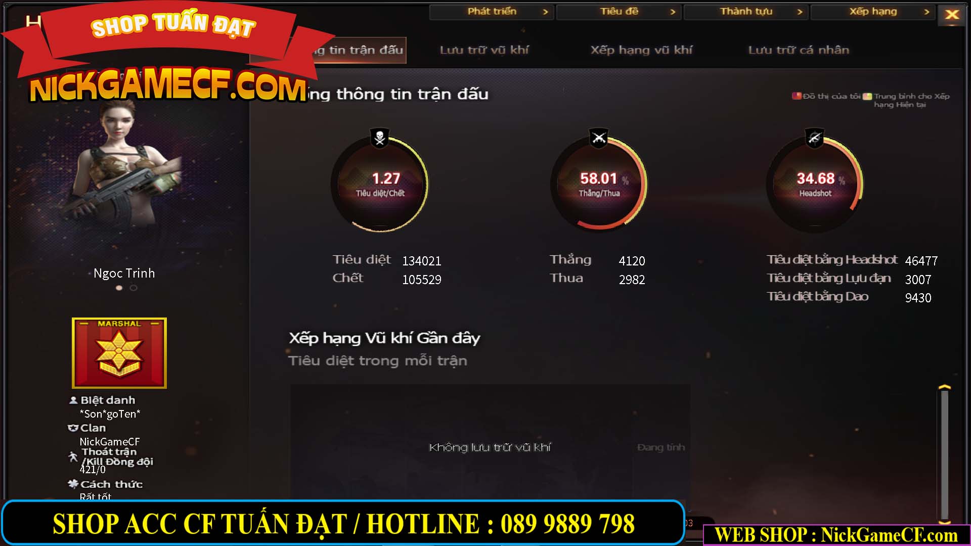 MÃ CF13773 - GIÁ : 3450K - CHIẾN C4 SIÊU XINH - 26 VIP - VIP5