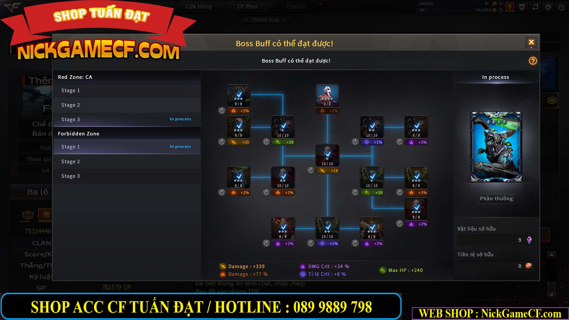 MÃ CF13773 - GIÁ : 3450K - CHIẾN C4 SIÊU XINH - 26 VIP - VIP5