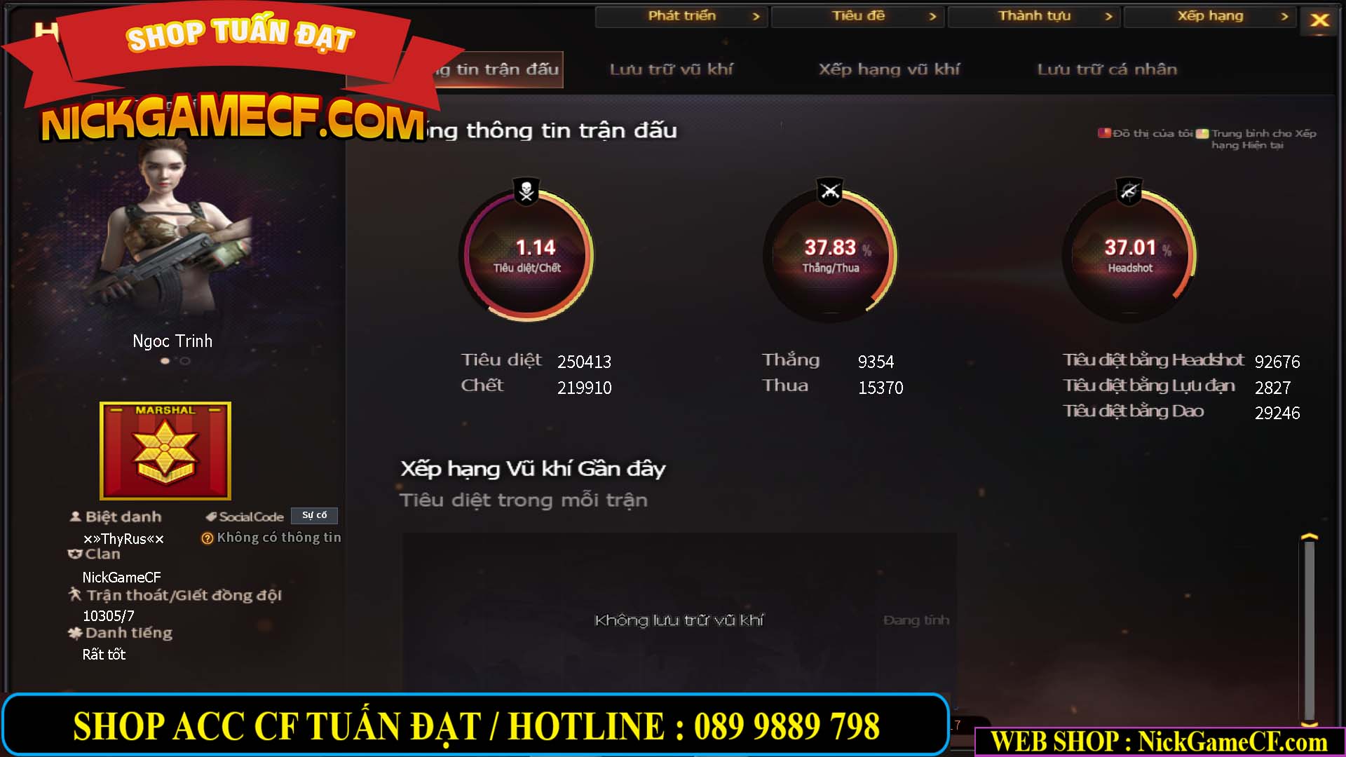 MÃ CF13978 - GIÁ : 2799K - CHIẾN C4 CHUẨN DF/CSC  - 21 VIP - VIP4