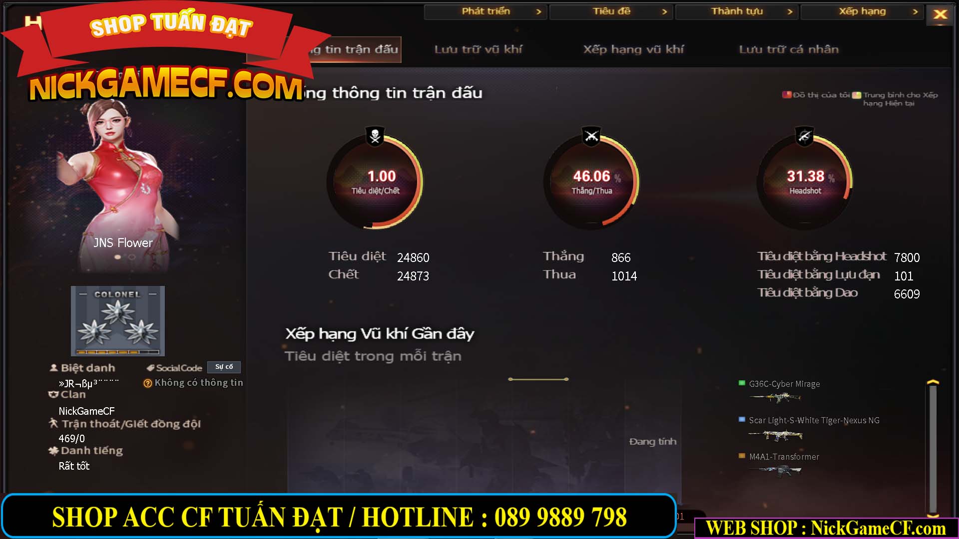 MÃ CF14000 - GIÁ : 3150K - C4 - ZOM SIÊU XINH - VIP4