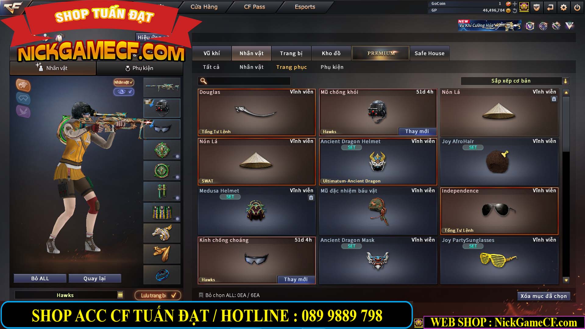 MÃ CF14021 - GIÁ : 5999K - CHIẾN C4 SIÊU XINH - 41 VIP - VIP6