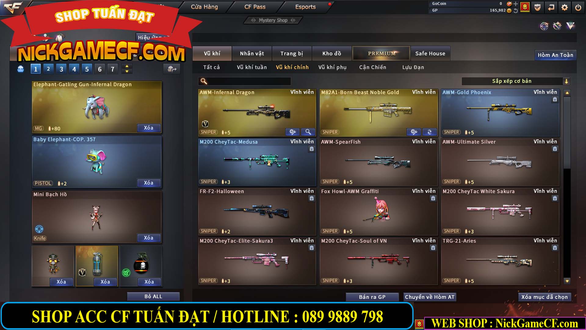 MÃ CF14065 - GIÁ : 2650K - SIÊU ZOM NHỎ XINH - 6N VOI XINH