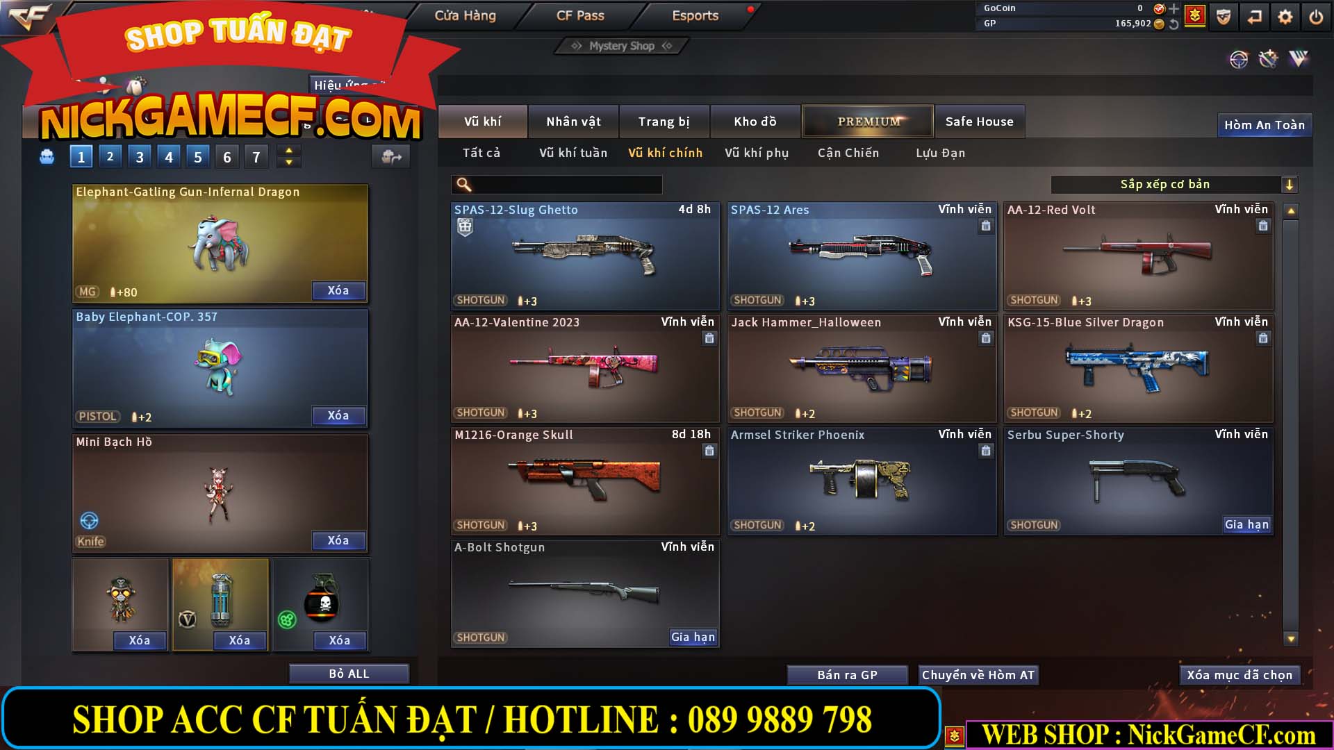 MÃ CF14065 - GIÁ : 2650K - SIÊU ZOM NHỎ XINH - 6N VOI XINH