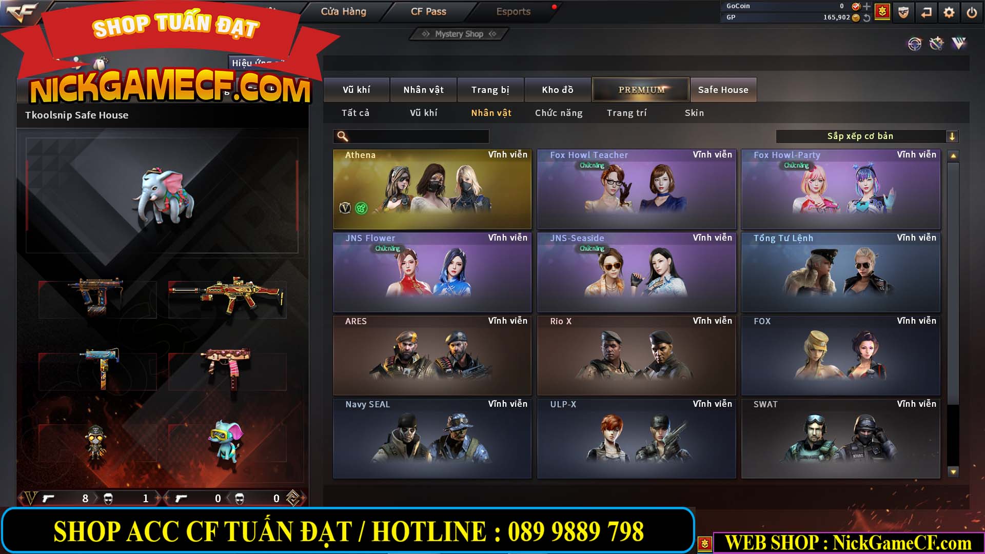 MÃ CF14065 - GIÁ : 2650K - SIÊU ZOM NHỎ XINH - 6N VOI XINH