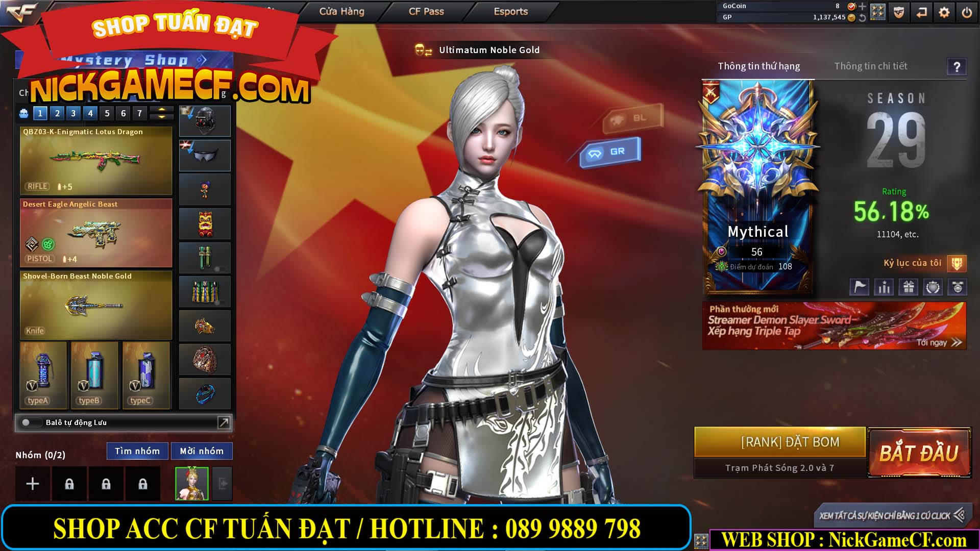 MÃ CF14078 - GIÁ : 1750K - SIÊU NHỎ XINH - VIP3