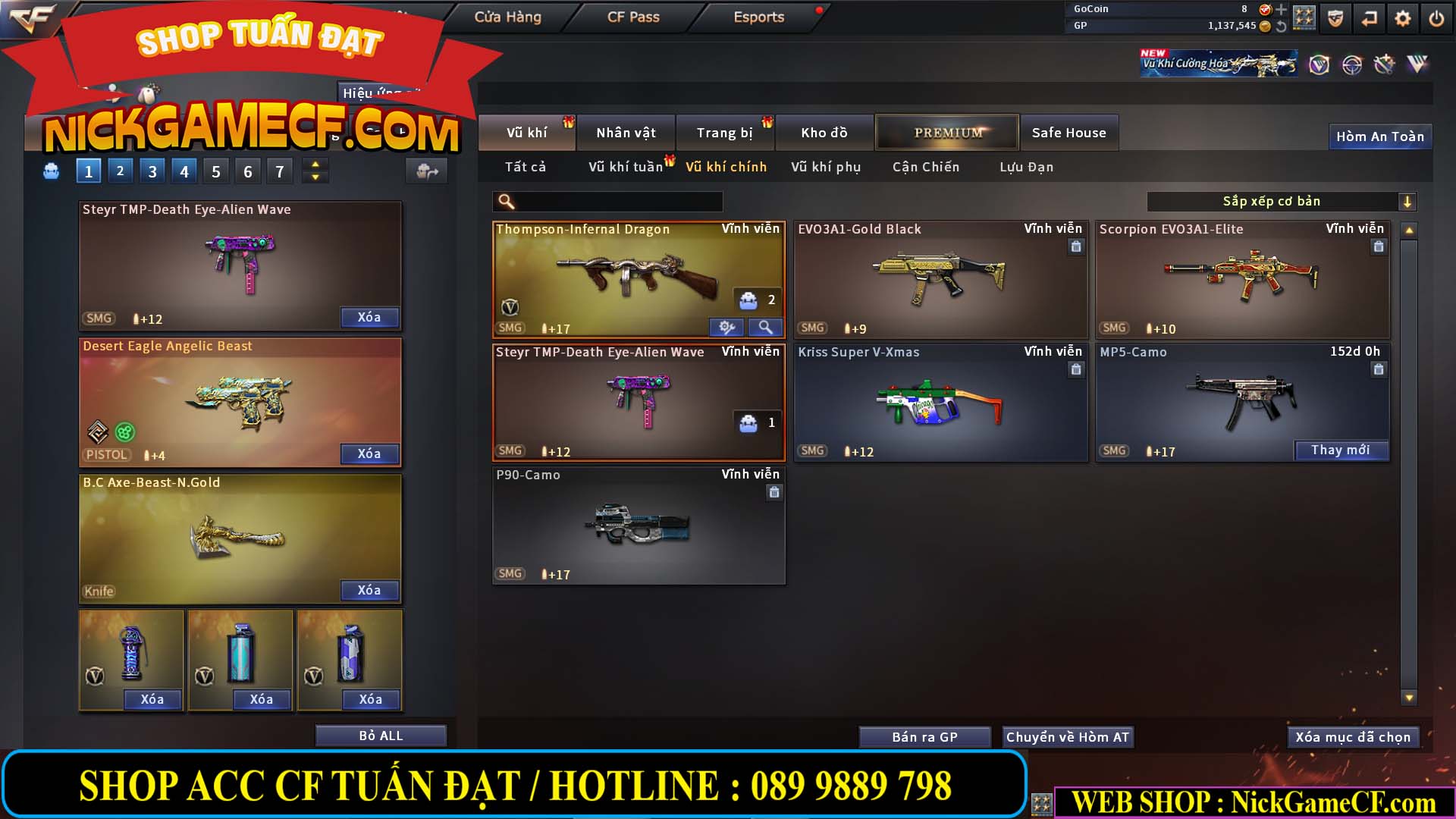 MÃ CF14078 - GIÁ : 1750K - SIÊU NHỎ XINH - VIP3