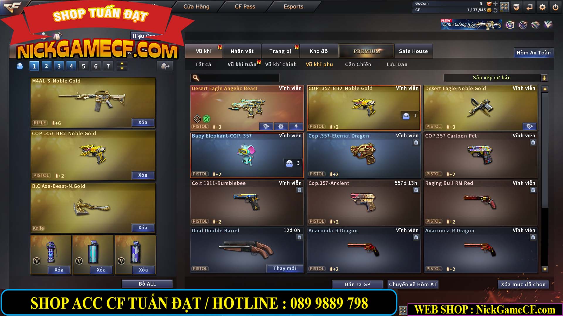 MÃ CF14078 - GIÁ : 1750K - SIÊU NHỎ XINH - VIP3