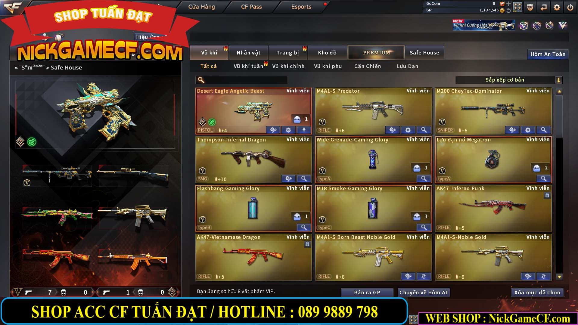 MÃ CF14078 - GIÁ : 1750K - SIÊU NHỎ XINH - VIP3