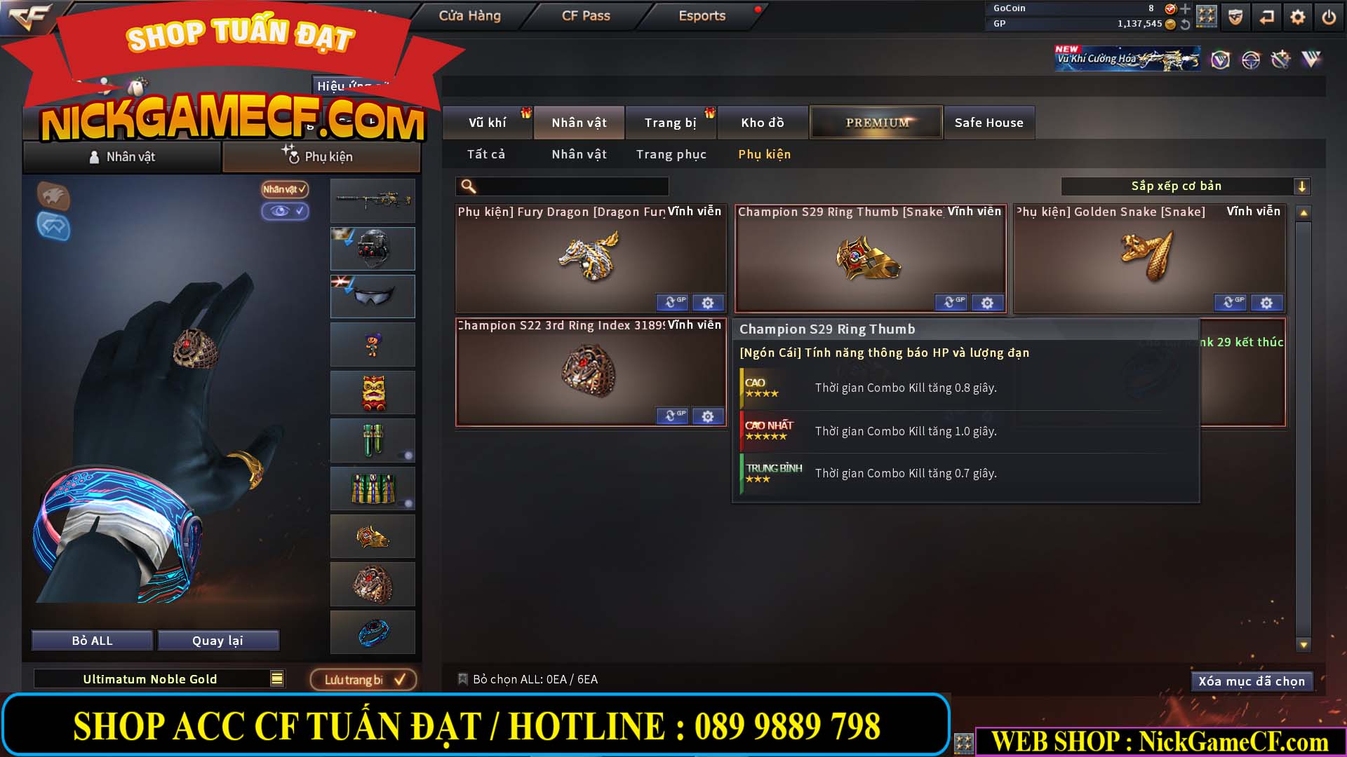 MÃ CF14078 - GIÁ : 1750K - SIÊU NHỎ XINH - VIP3