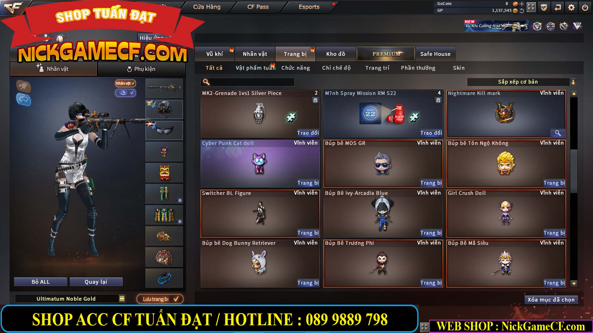 MÃ CF14078 - GIÁ : 1750K - SIÊU NHỎ XINH - VIP3
