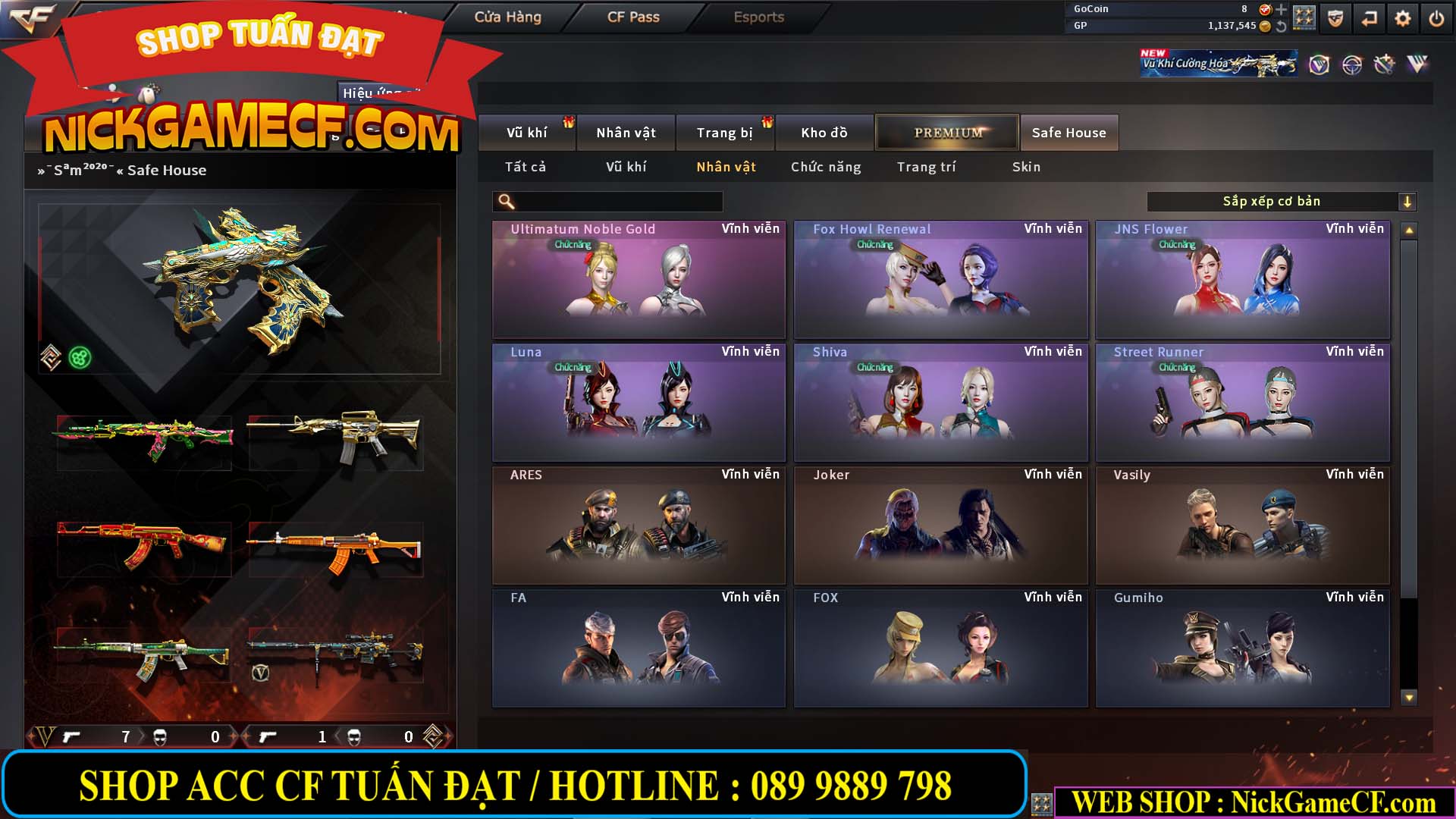 MÃ CF14078 - GIÁ : 1750K - SIÊU NHỎ XINH - VIP3